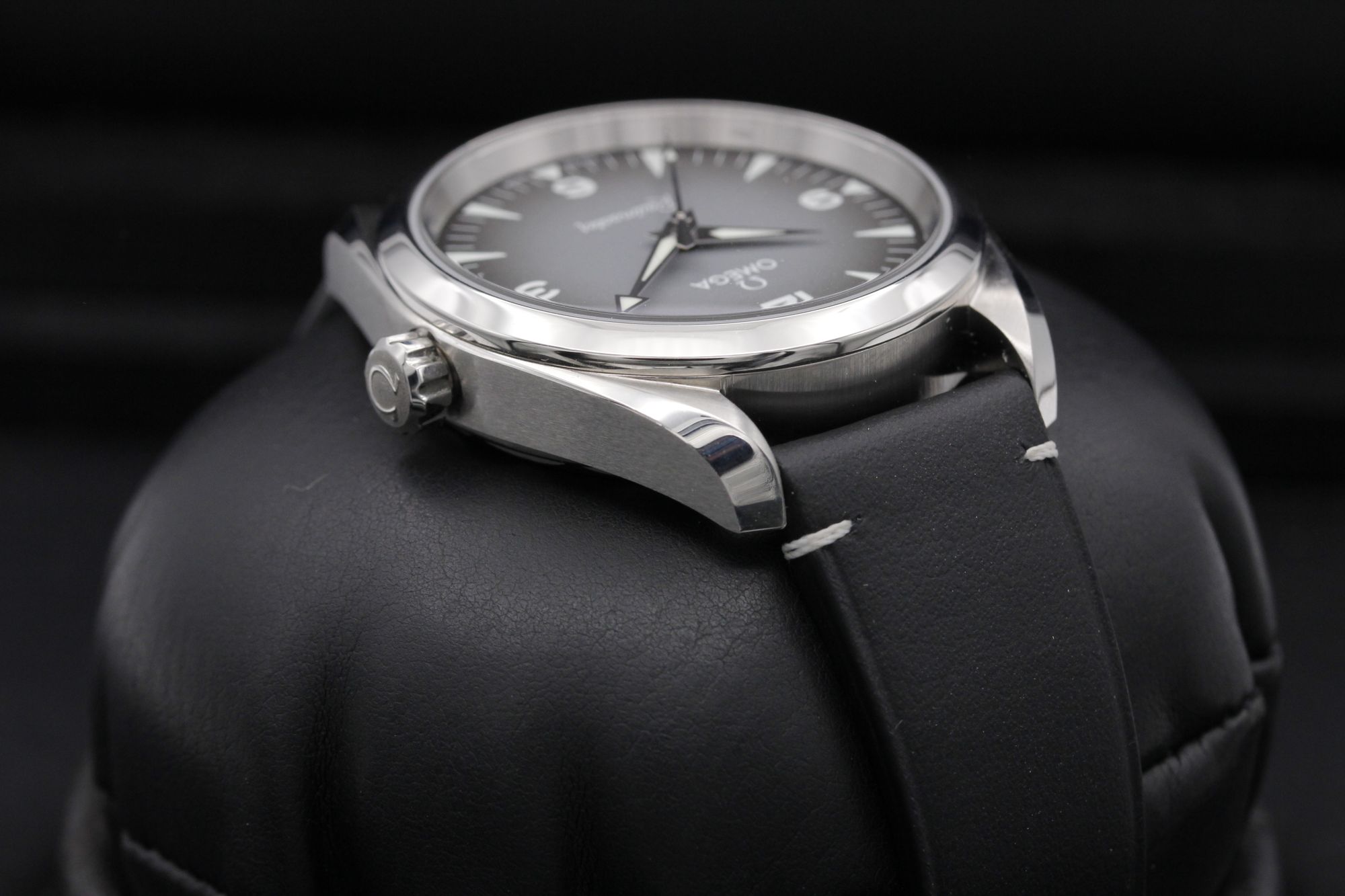 Omega Seamaster Railmaster 235.12.38.20.06.001 Thumbnail 4