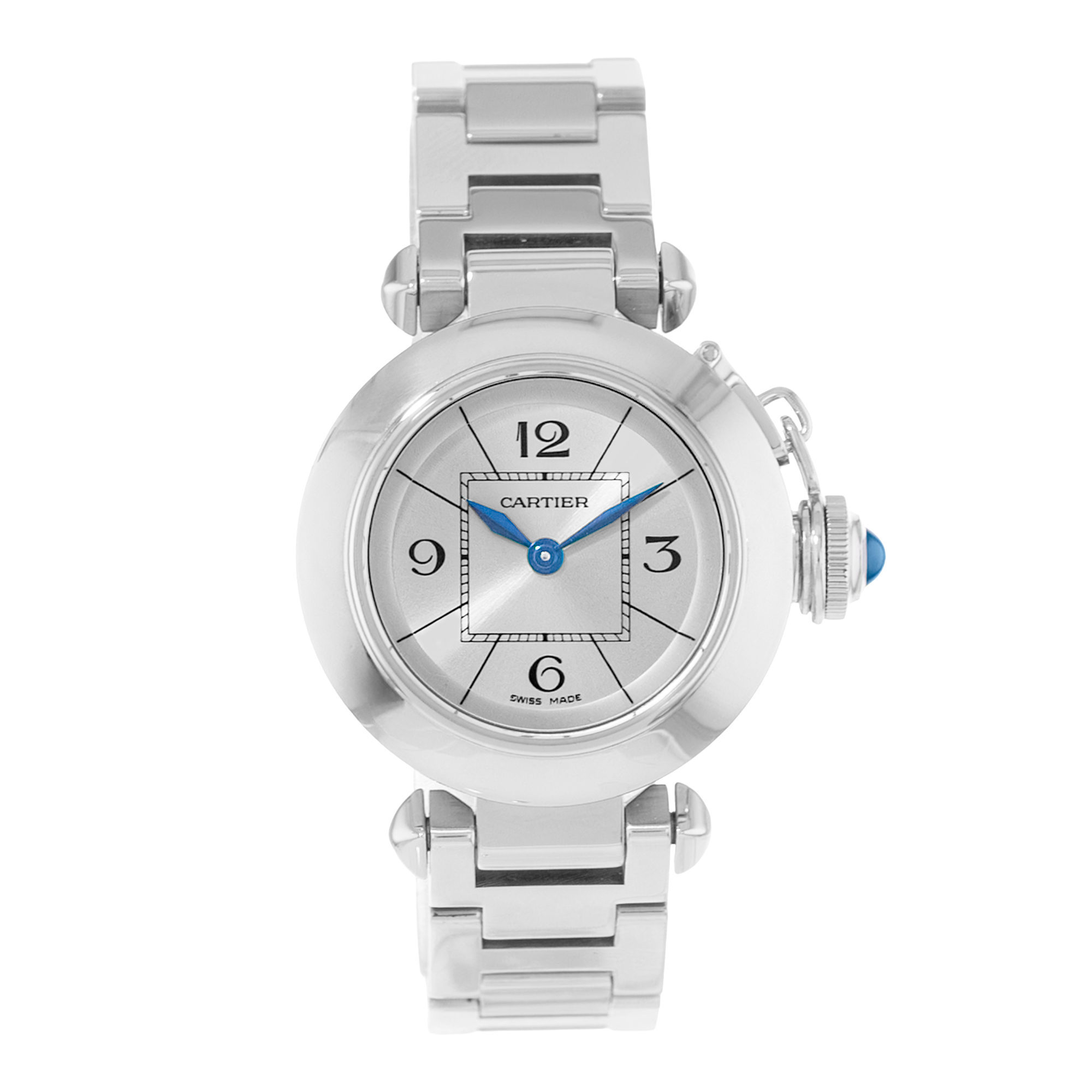 Cartier Pasha W3140007 Thumbnail 2