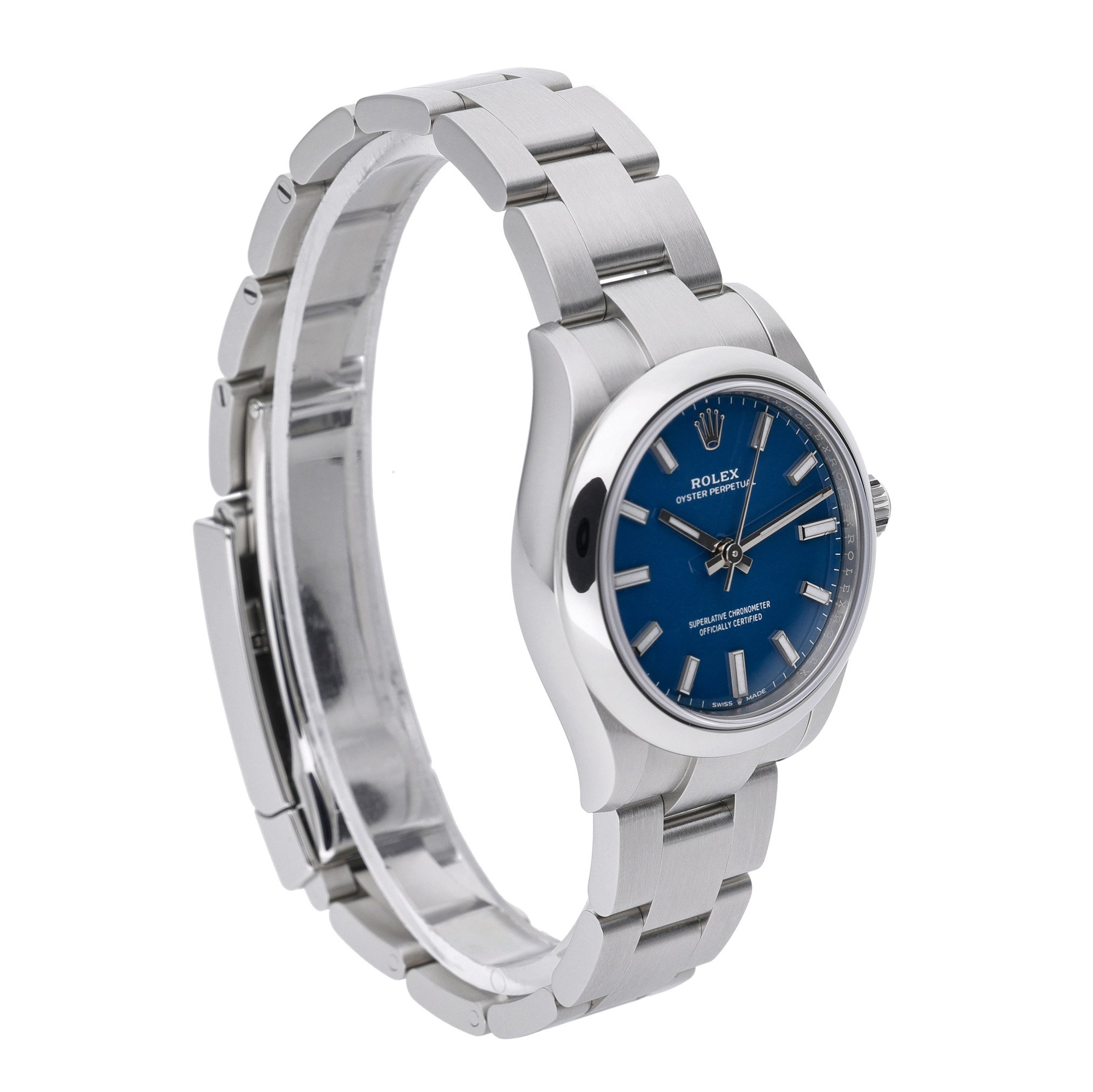 Rolex Oyster Perpetual 277200 Thumbnail 2