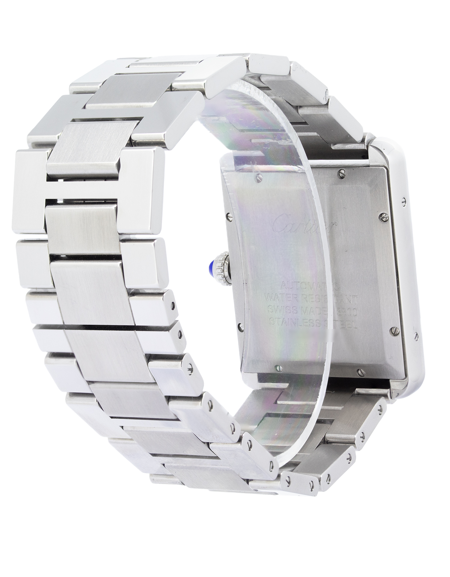 Cartier Tank Solo W5200028 Thumbnail 3