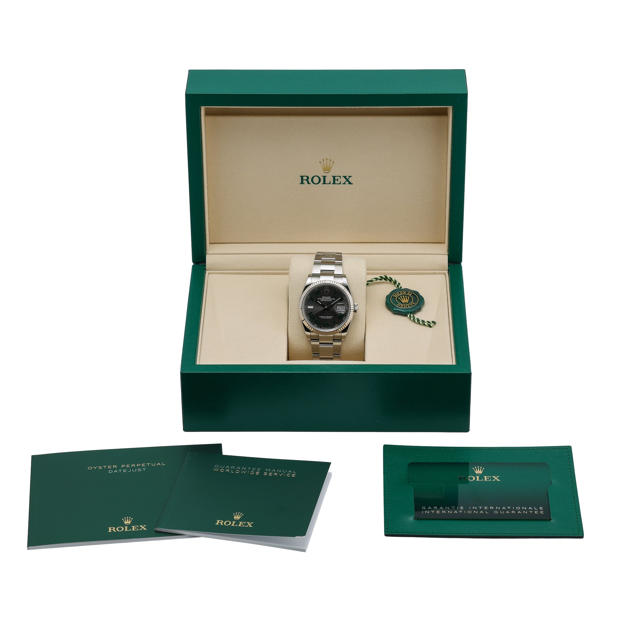 Rolex Datejust 126234 Thumbnail 7