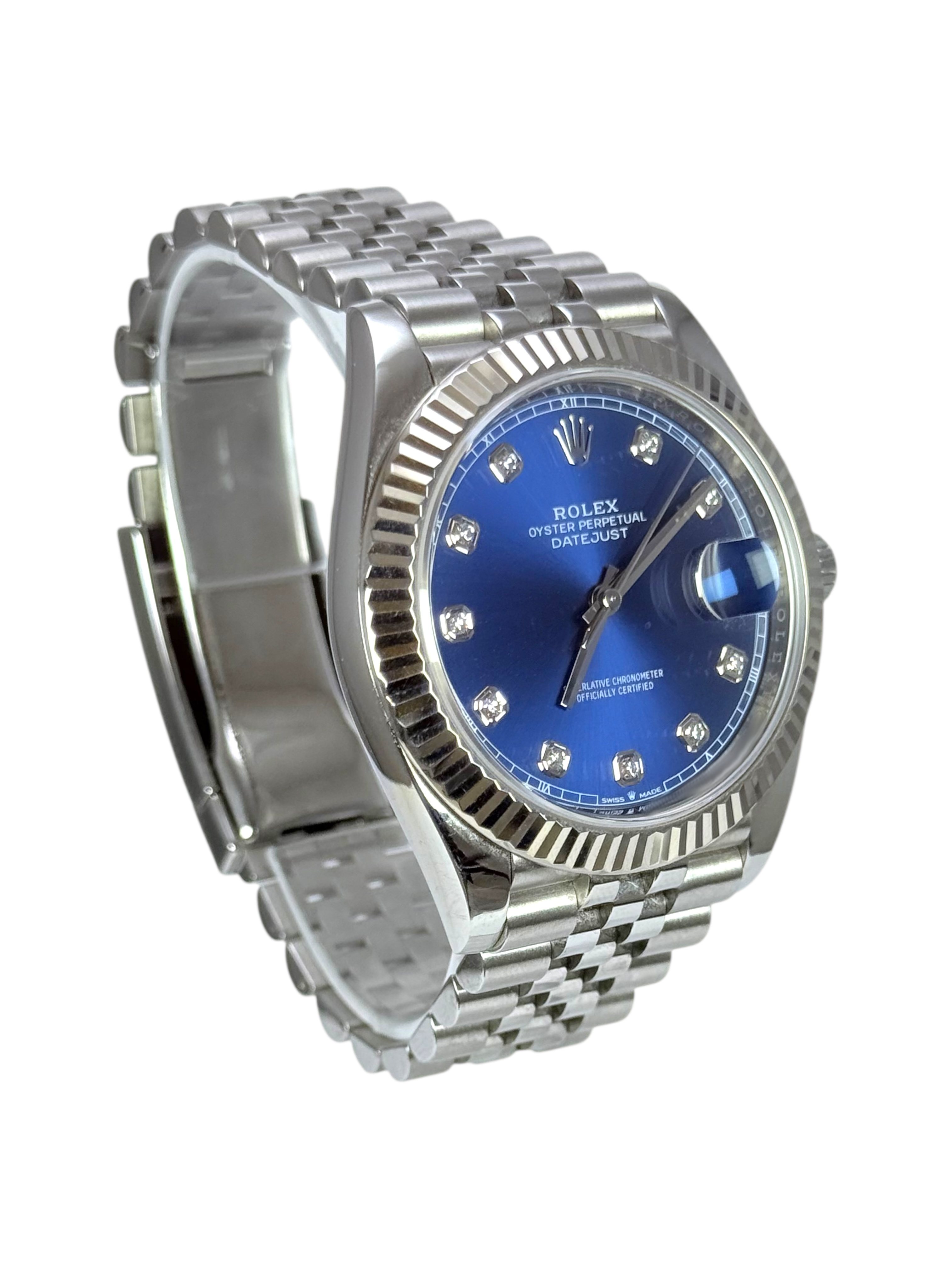 Rolex Datejust 41 126334 Thumbnail 3