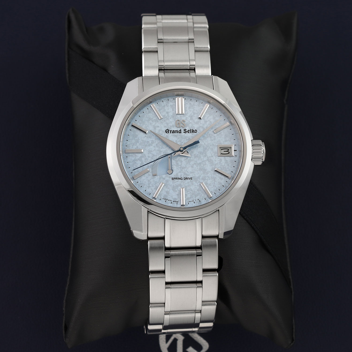 Grand Seiko Heritage Collection SBGA387 Thumbnail 2