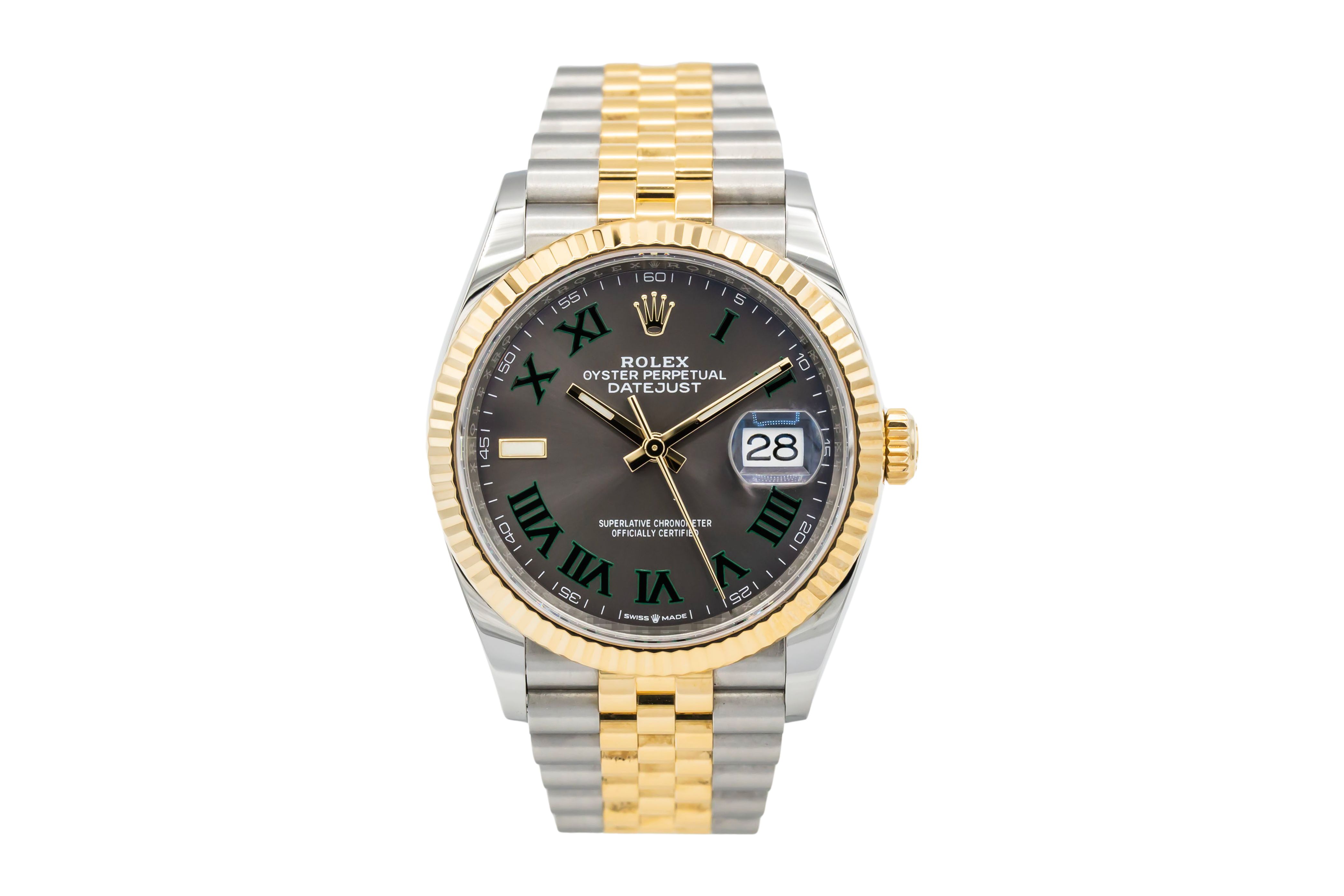 Rolex Datejust 126233 Thumbnail 1