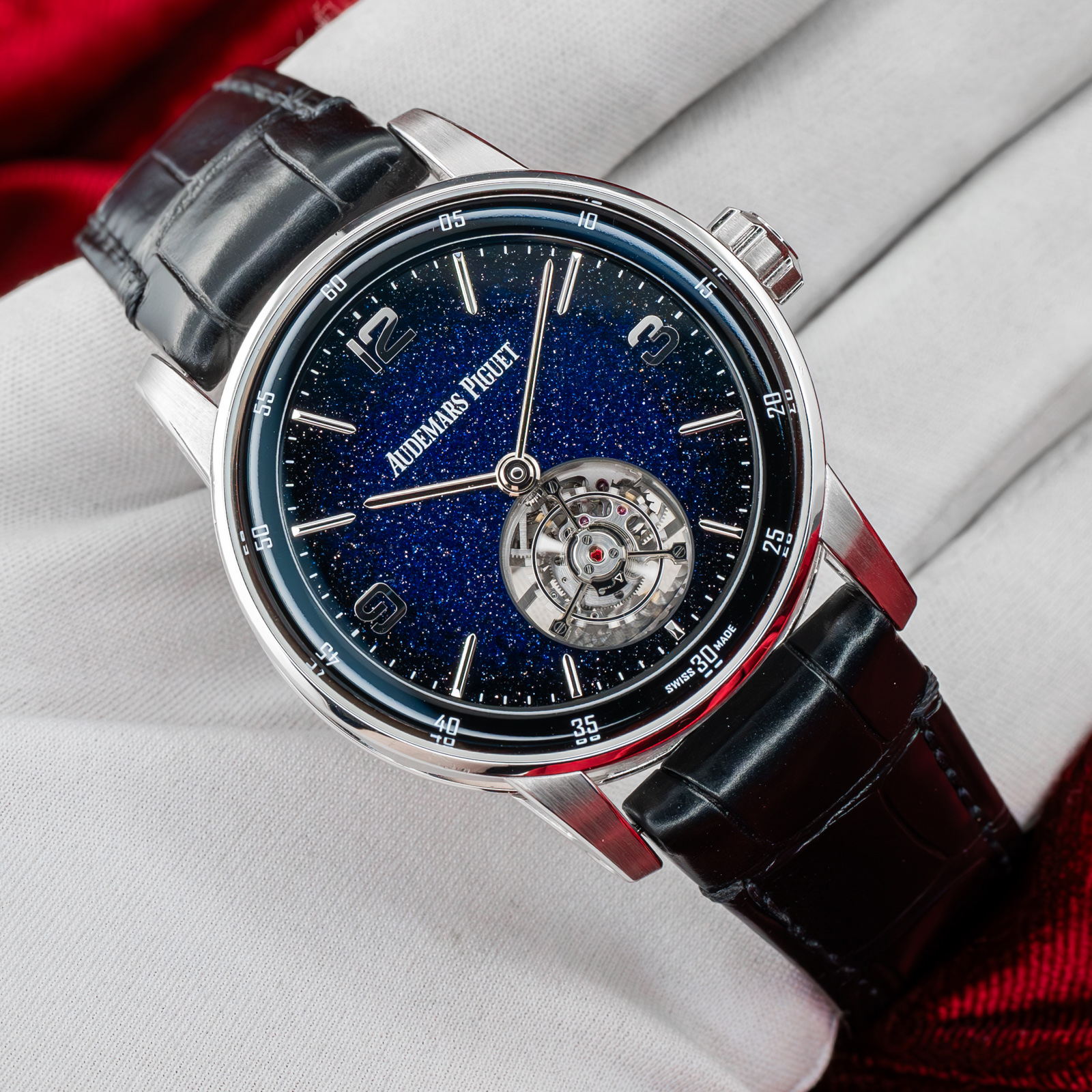 Audemars Piguet CODE 11.59 26396BC.OO.D002CR.01 Thumbnail 5