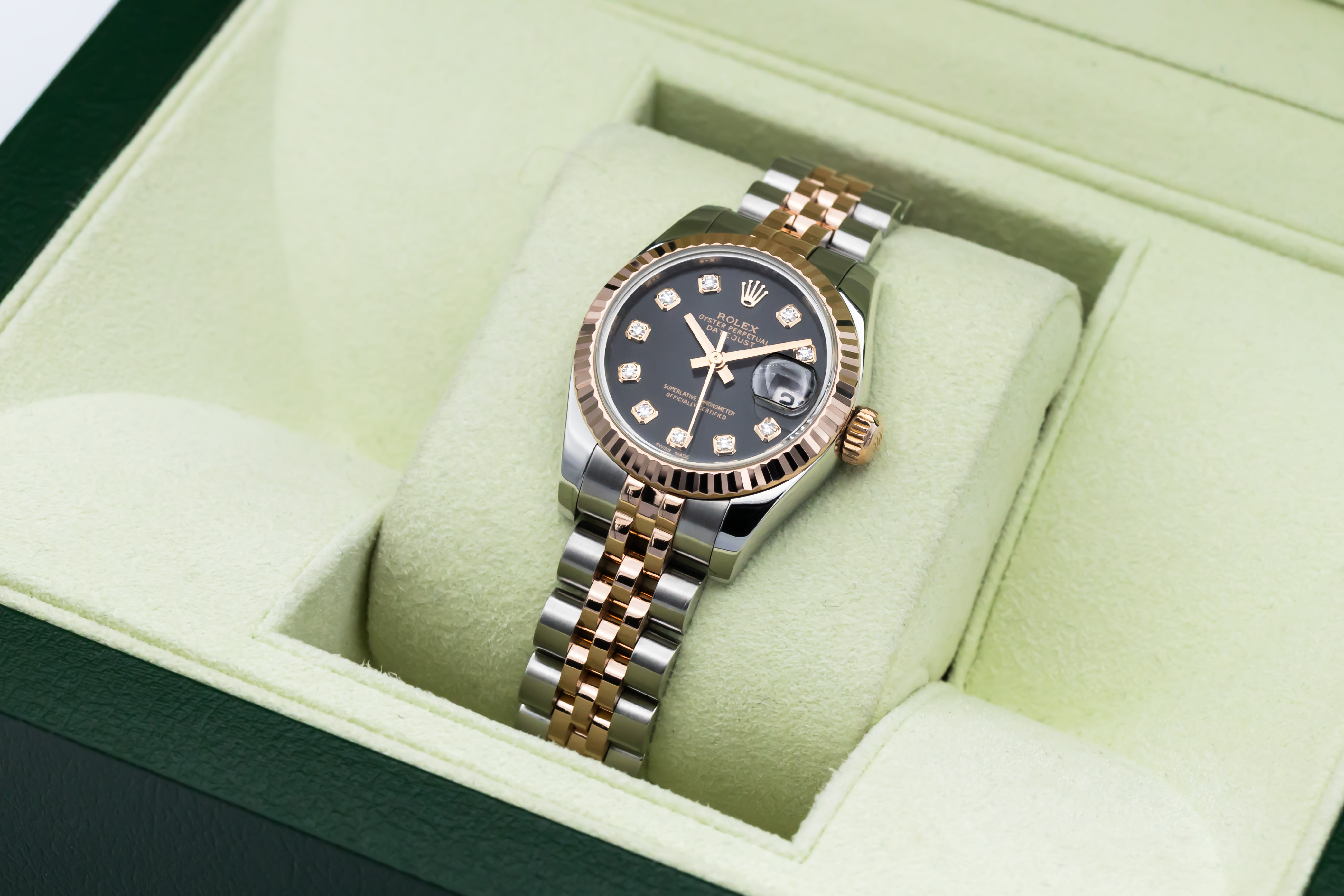 Rolex Datejust Lady 179171 Thumbnail 5