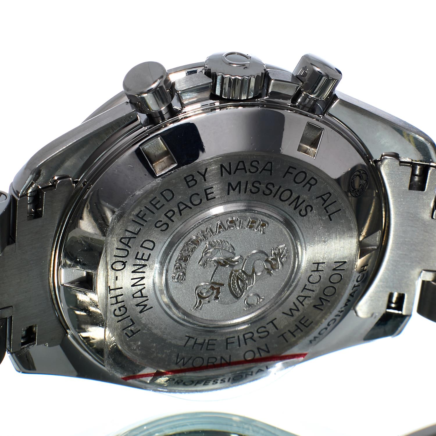 Omega Speedmaster Moonwatch 311.30.42.30.01.005 Thumbnail 4