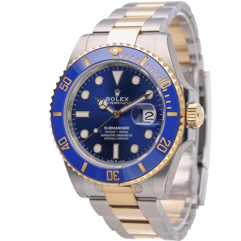 Rolex Submariner 126613 LB Thumbnail 2