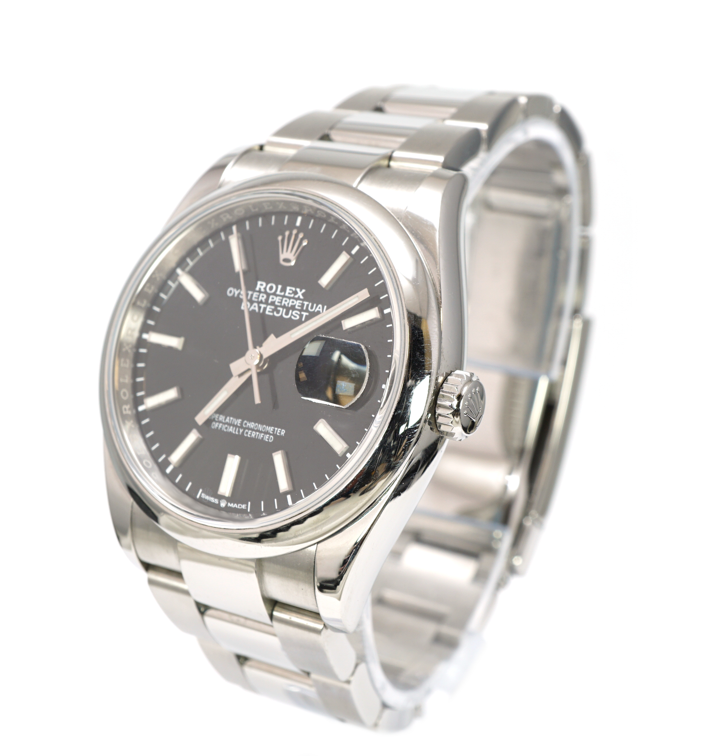 Rolex Datejust 126200 Thumbnail 3