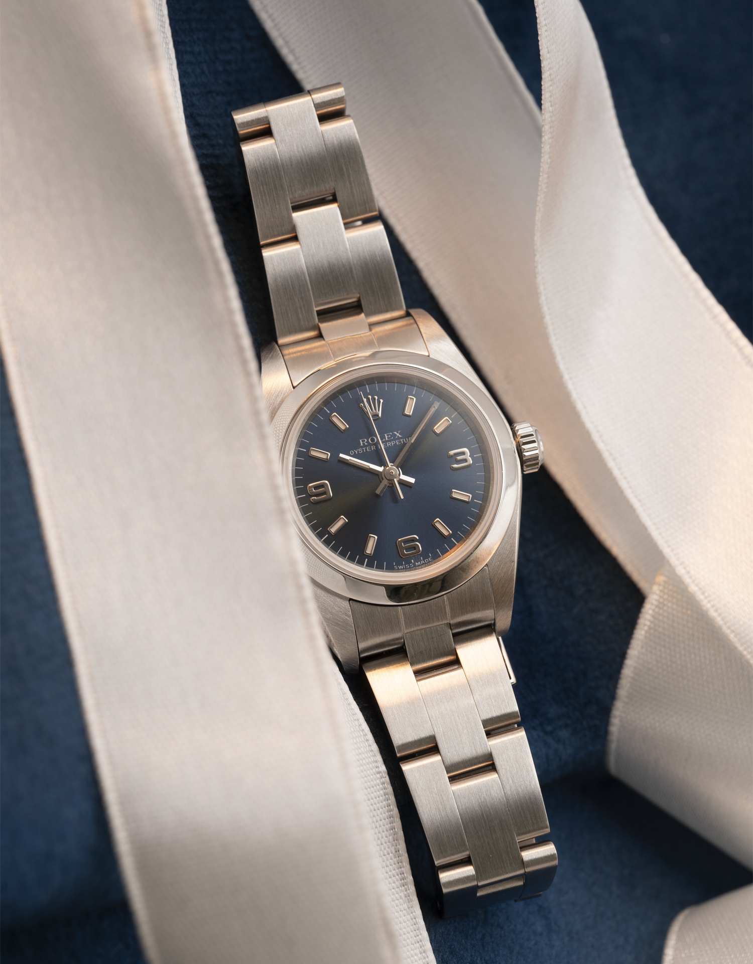 Rolex Lady Oyster Perpetual 76080 Thumbnail 7
