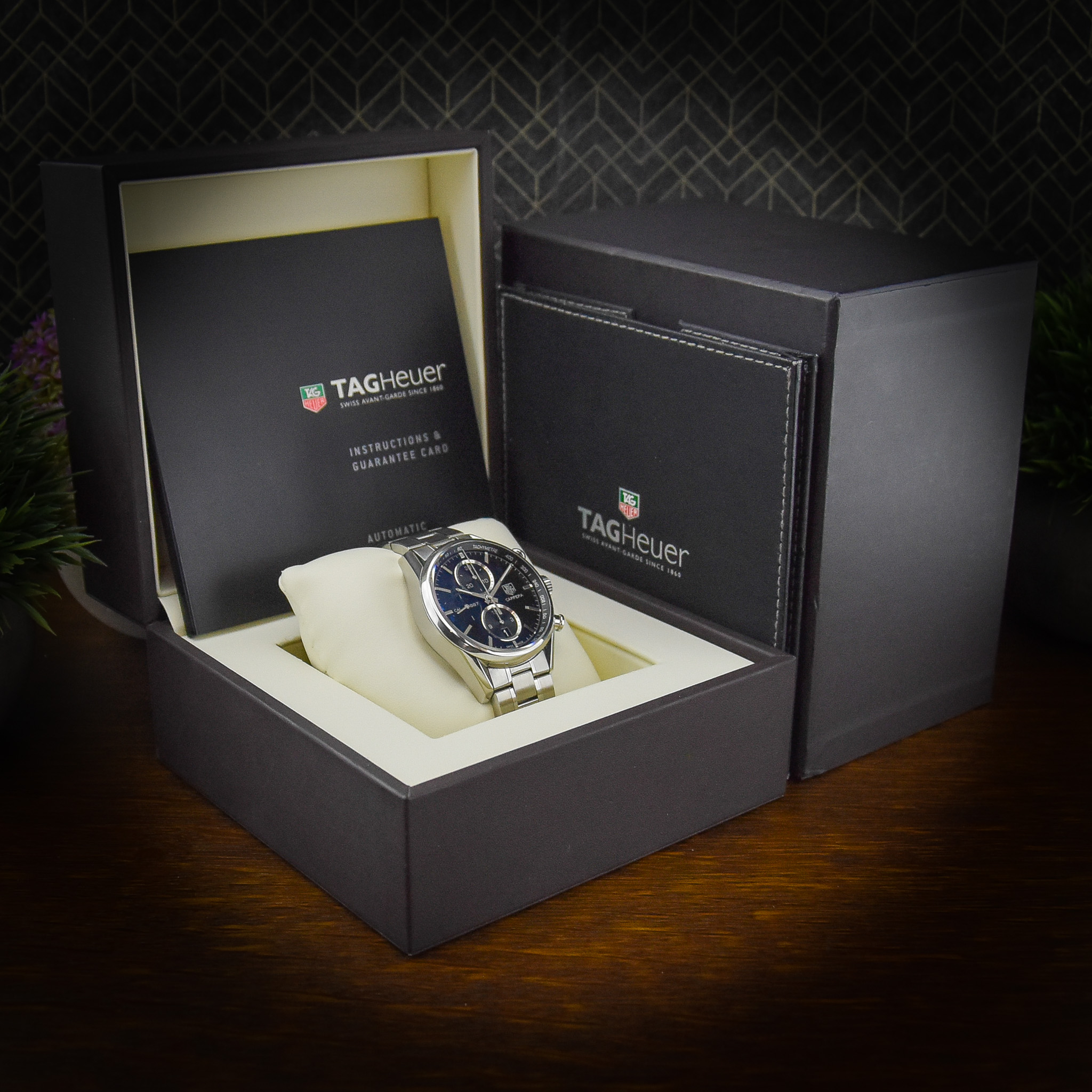 Tag Heuer Carrera CAR2110.BA0724 Thumbnail 5