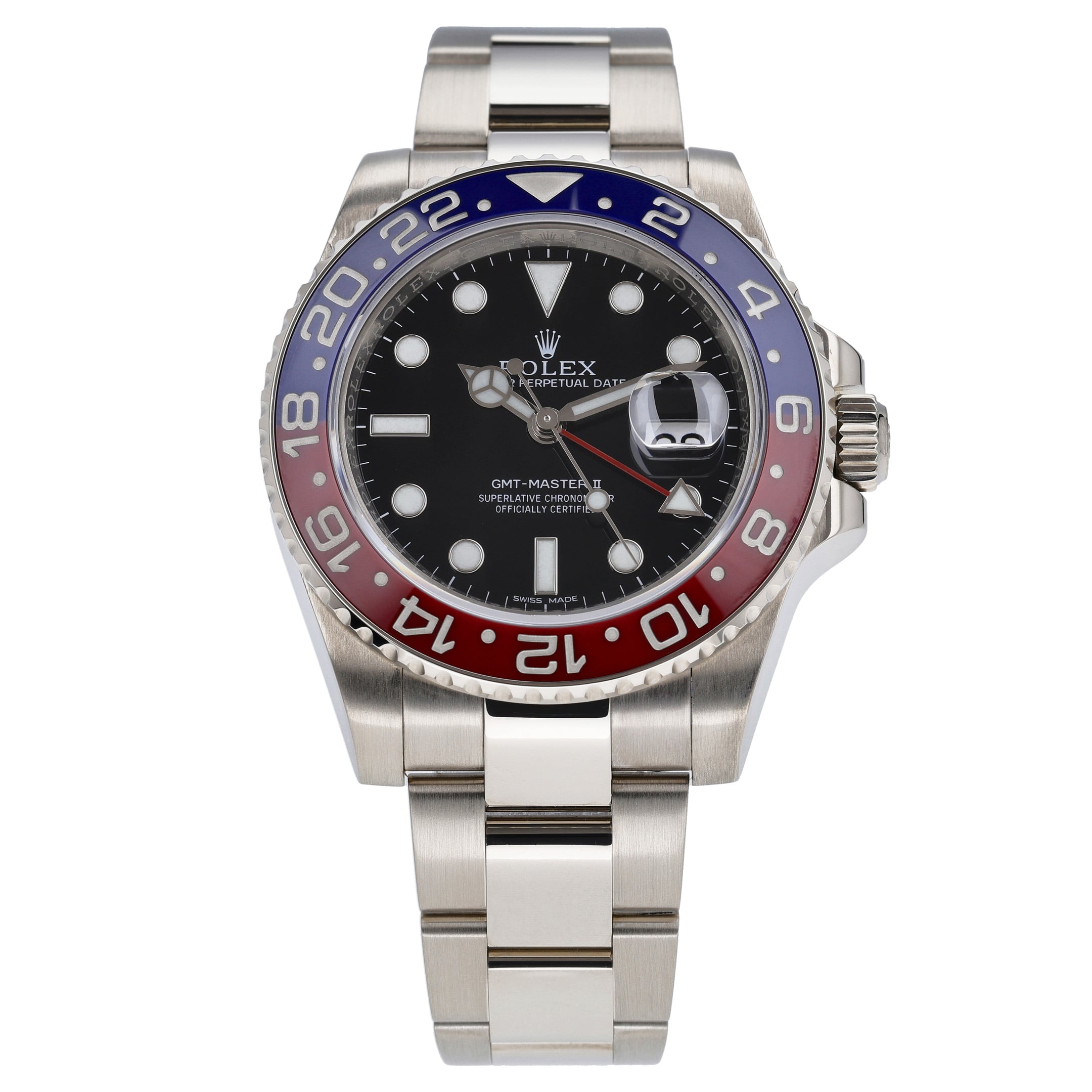 Rolex GMT Master II 116719 BLRO Thumbnail 6