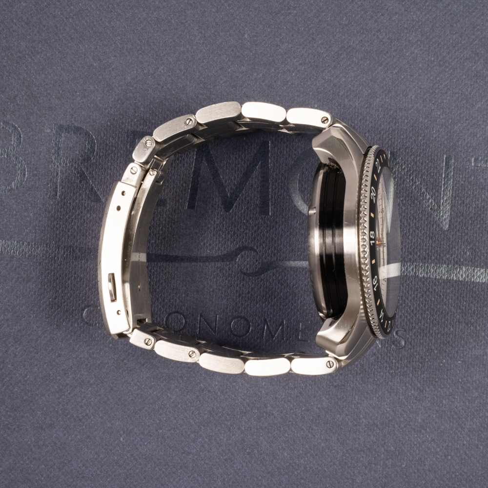 Bremont Supermarine SMARINECHRONO-BK-B Thumbnail 4