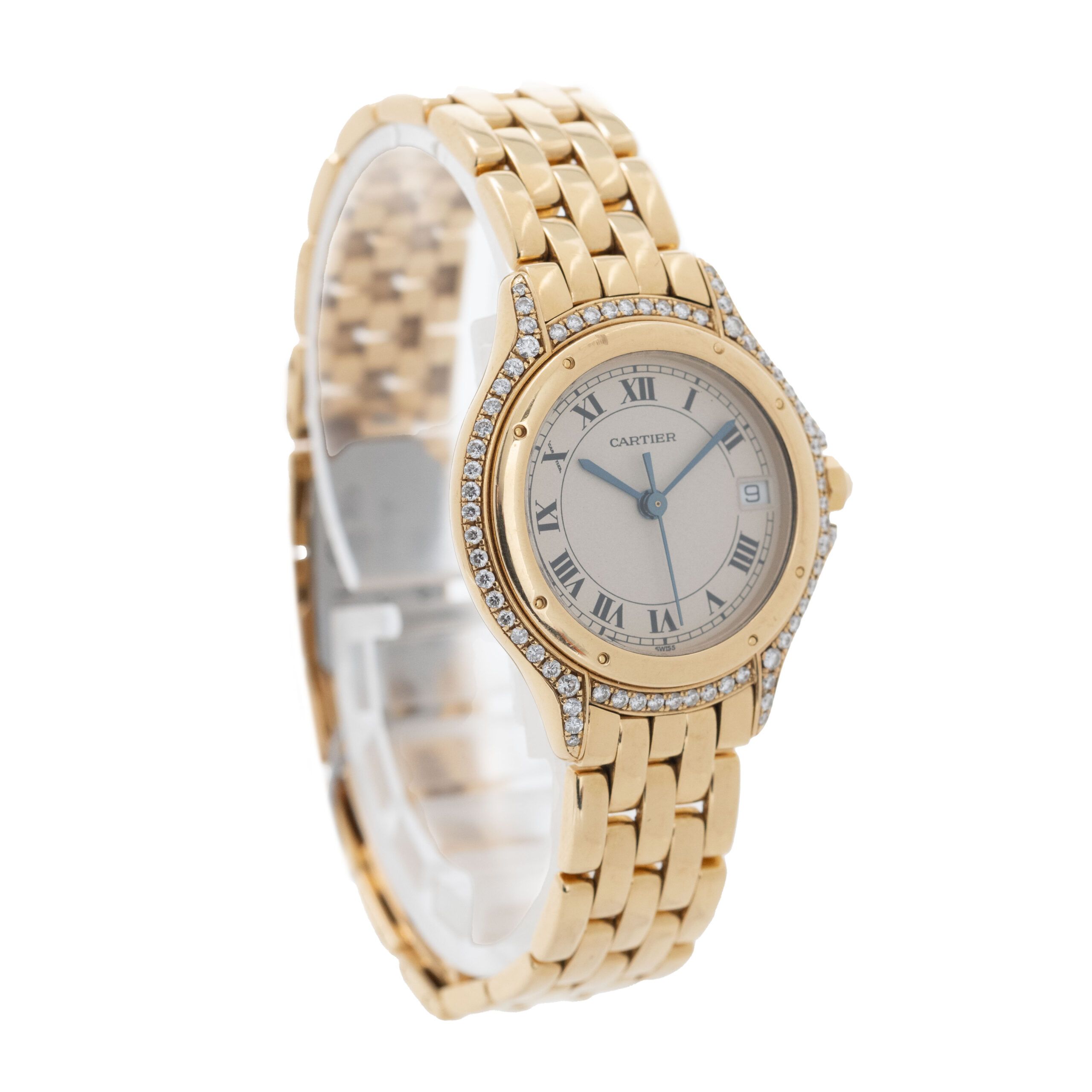 Cartier Cougar 887907 Thumbnail 2