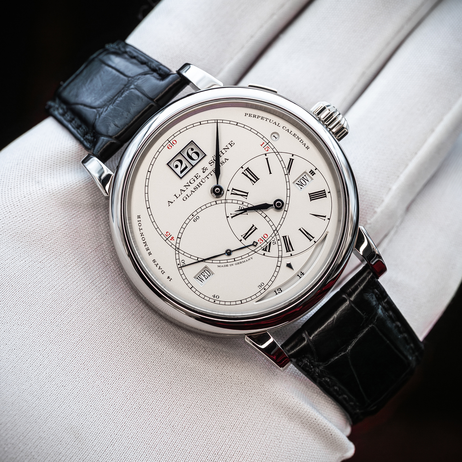A. Lange and Sohne Richard Lange 180.026 Thumbnail 5