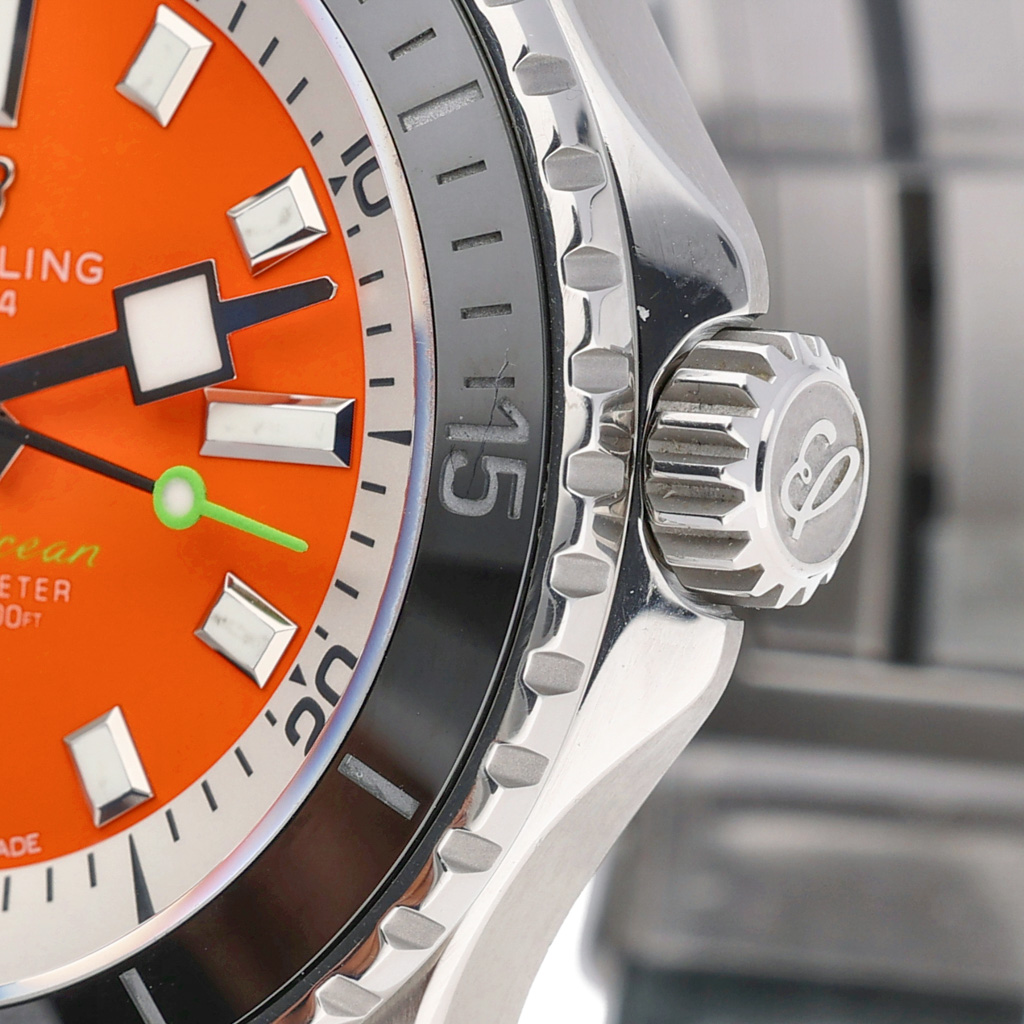 Breitling SuperOcean Automatic 42 A17375 Thumbnail 3