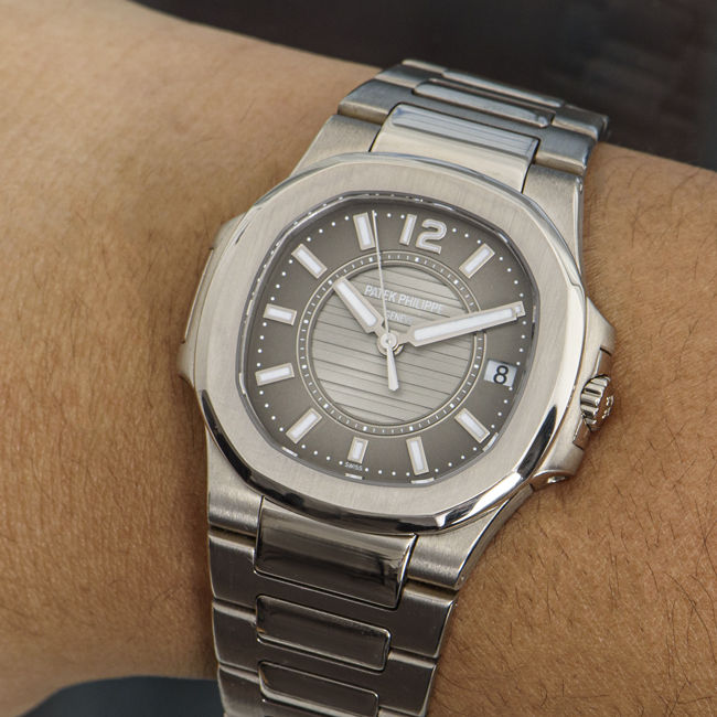 Patek Philippe Nautilus 7011/1G-010 Thumbnail 5