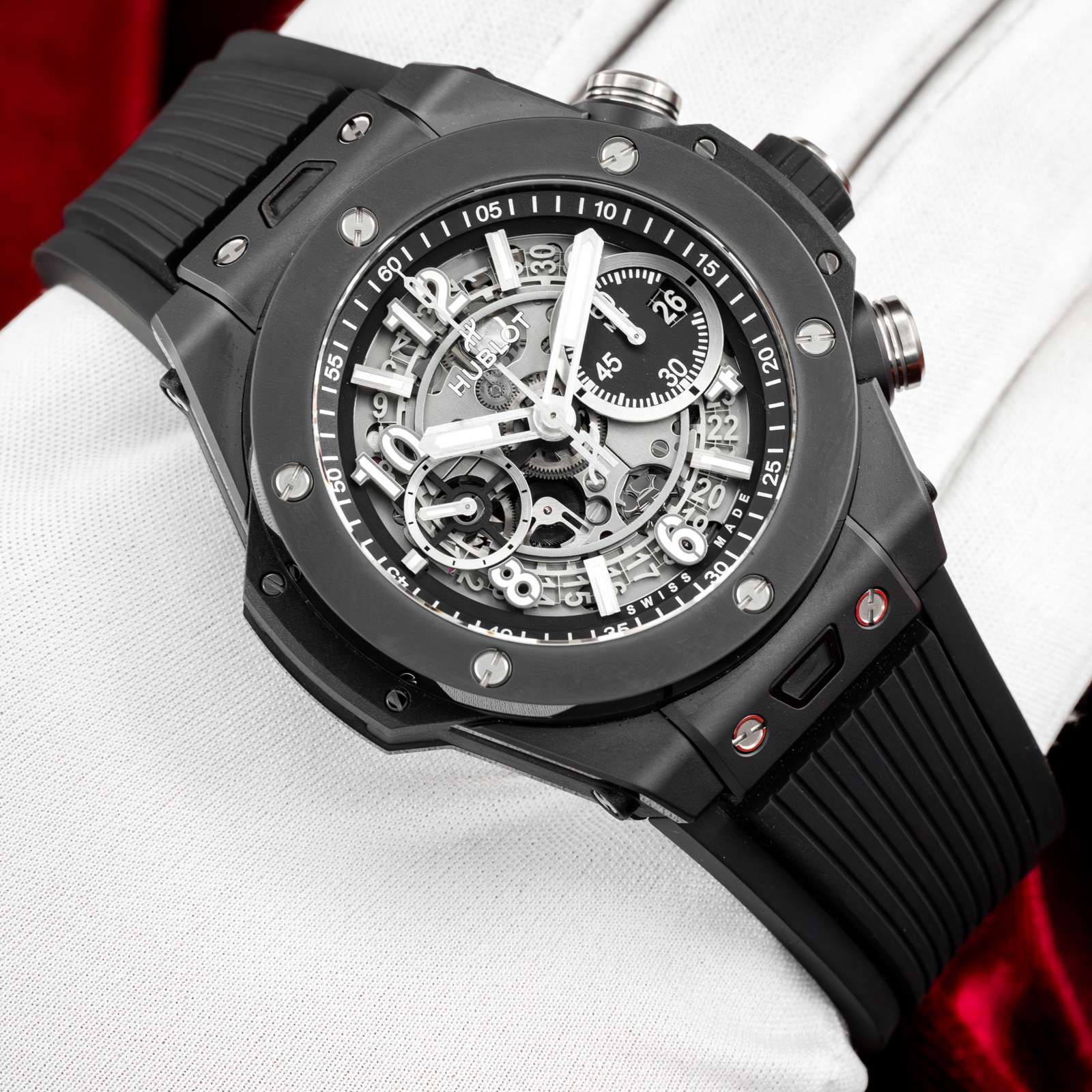 Hublot Big Bang 421.CI.1170.RX Thumbnail 5