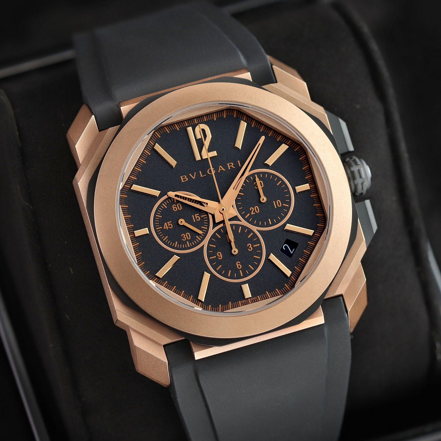 Bvlgari Octo 103204 Thumbnail 6