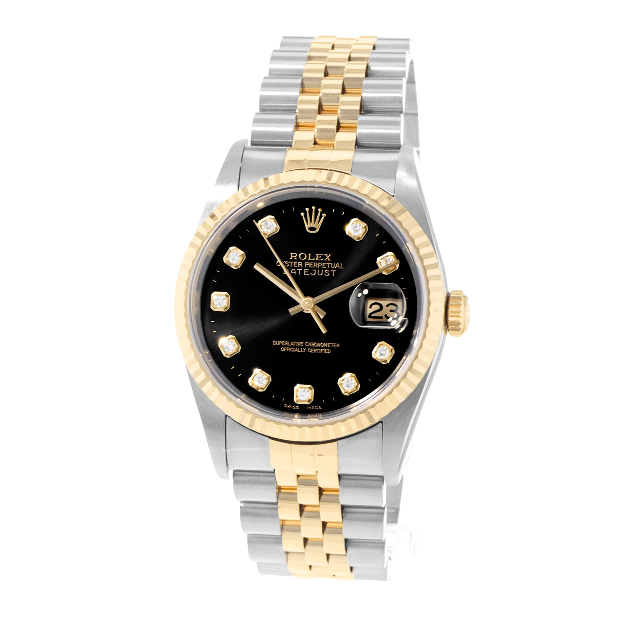 Rolex Datejust 16233 Thumbnail 3
