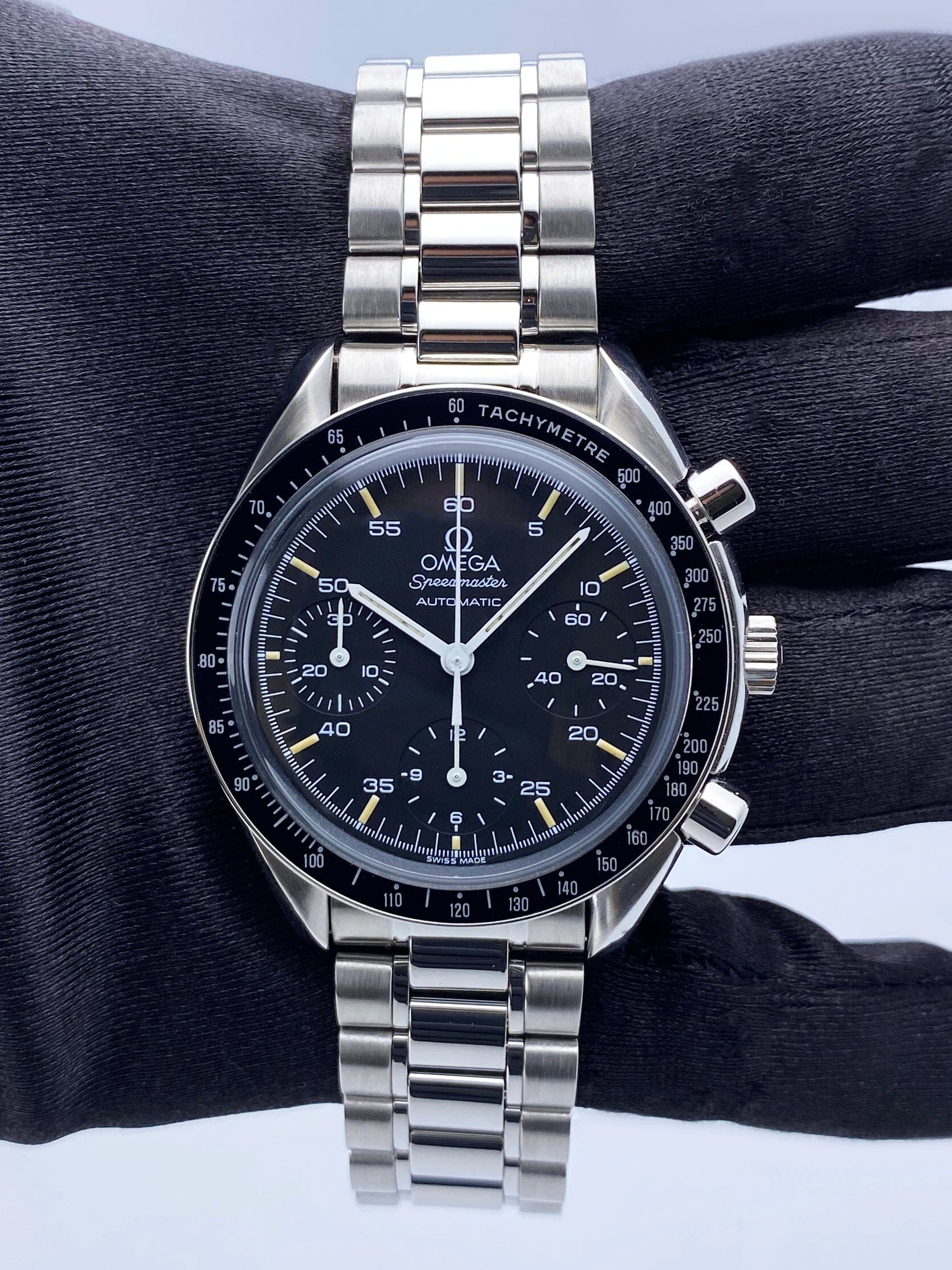 Omega Speedmaster Reduced 3510.50.00 Thumbnail 2
