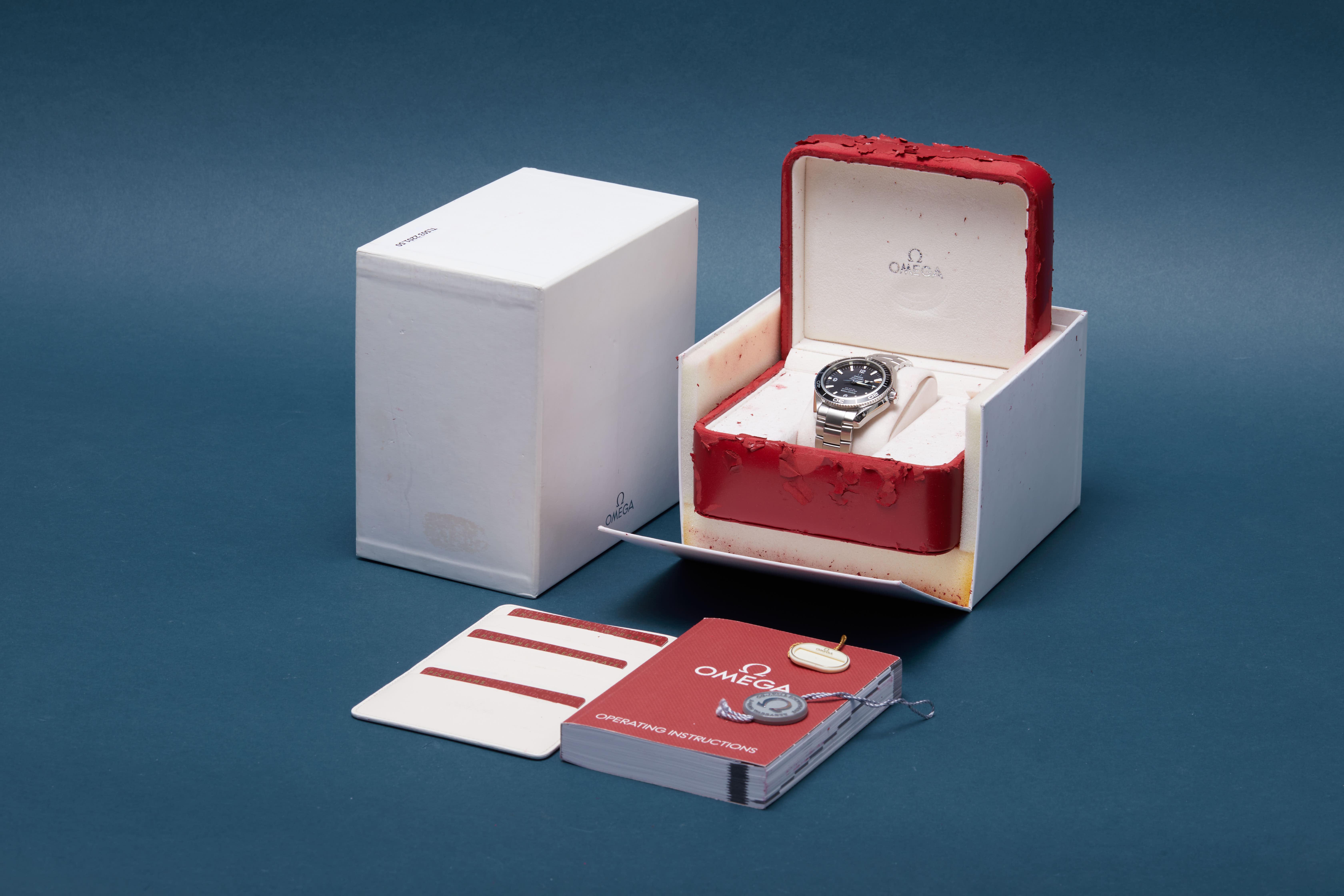 Omega Planet Ocean 2201.50.00 Thumbnail 4