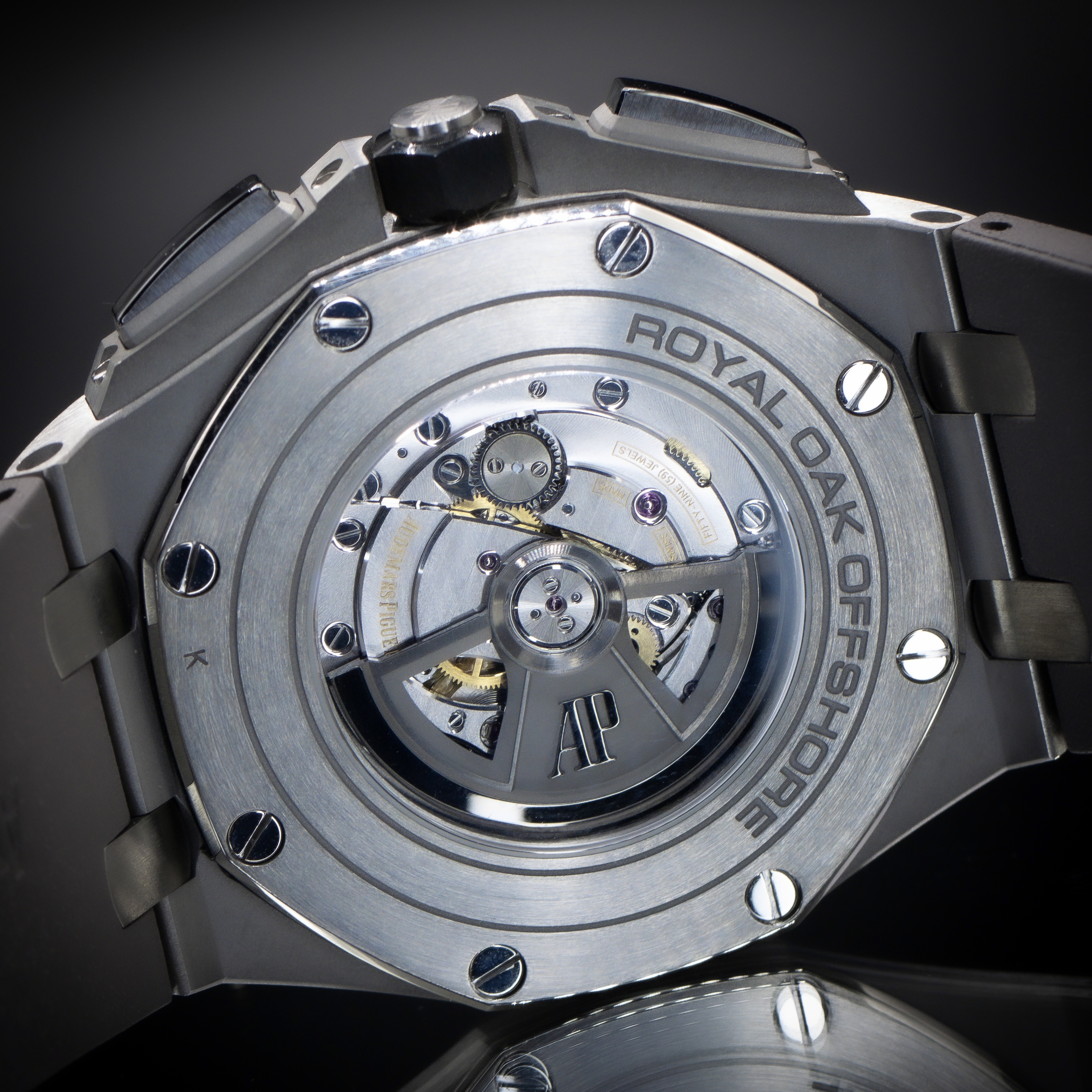 Audemars Piguet Royal Oak Offshore 26400IO.OO.A004CA.01 Thumbnail 4
