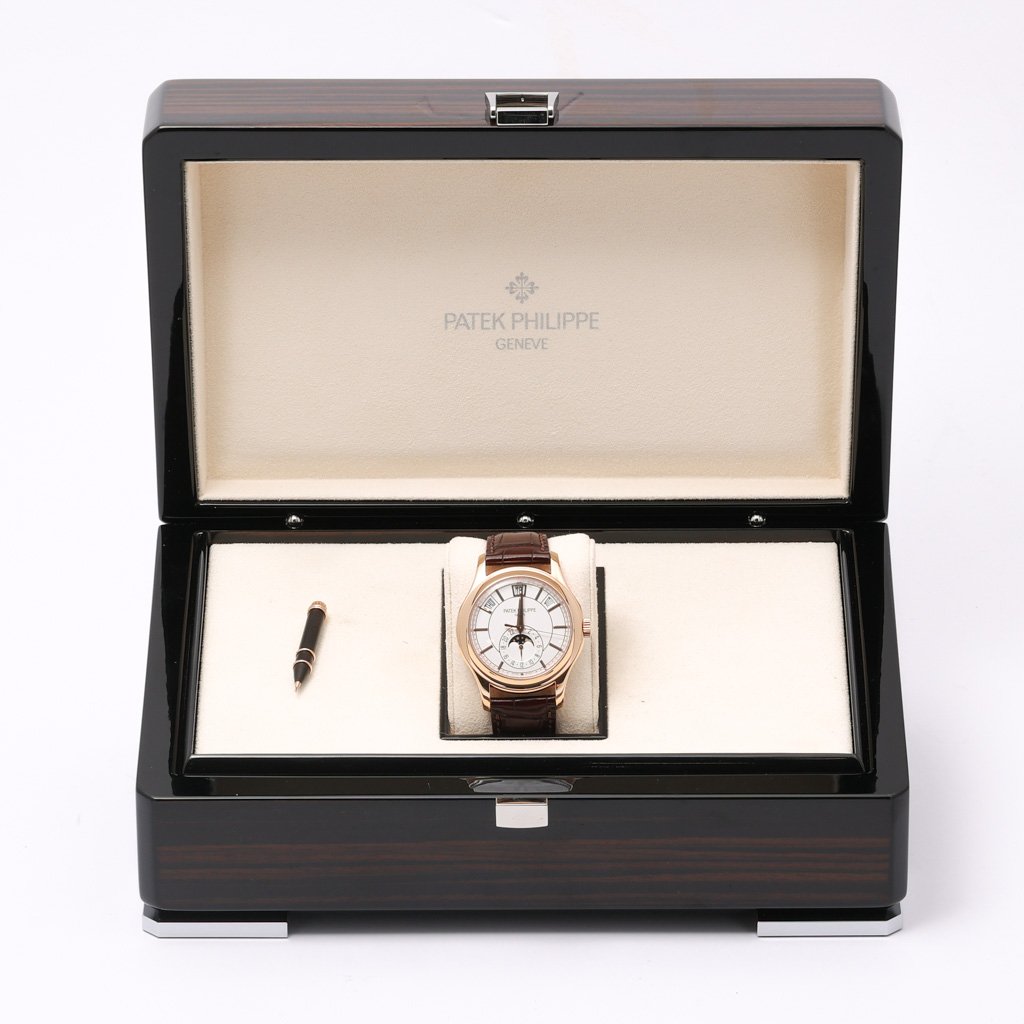 Patek Philippe Complications 5205R-001 Thumbnail 7