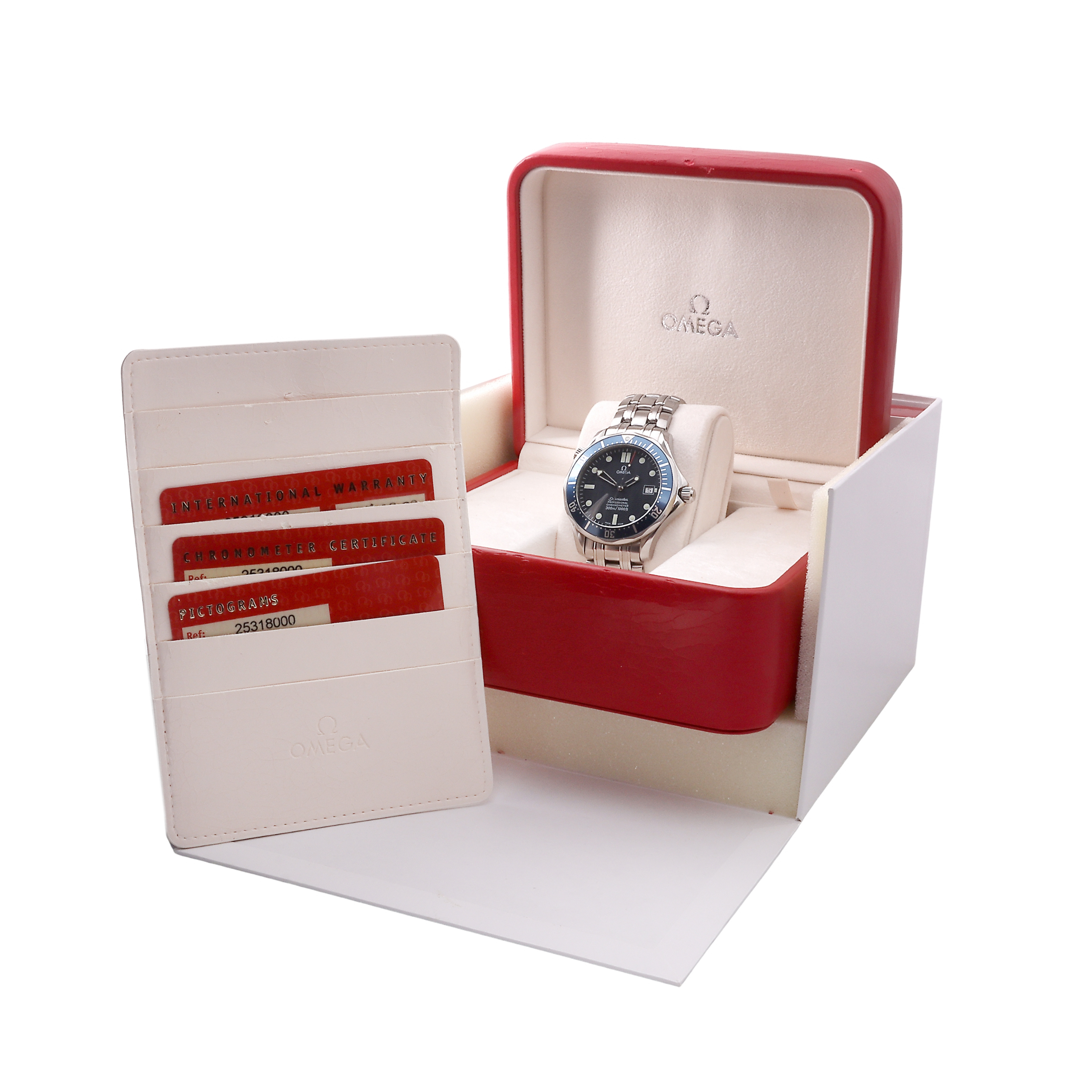 Omega Seamaster 300m 2531.80.00 Thumbnail 6