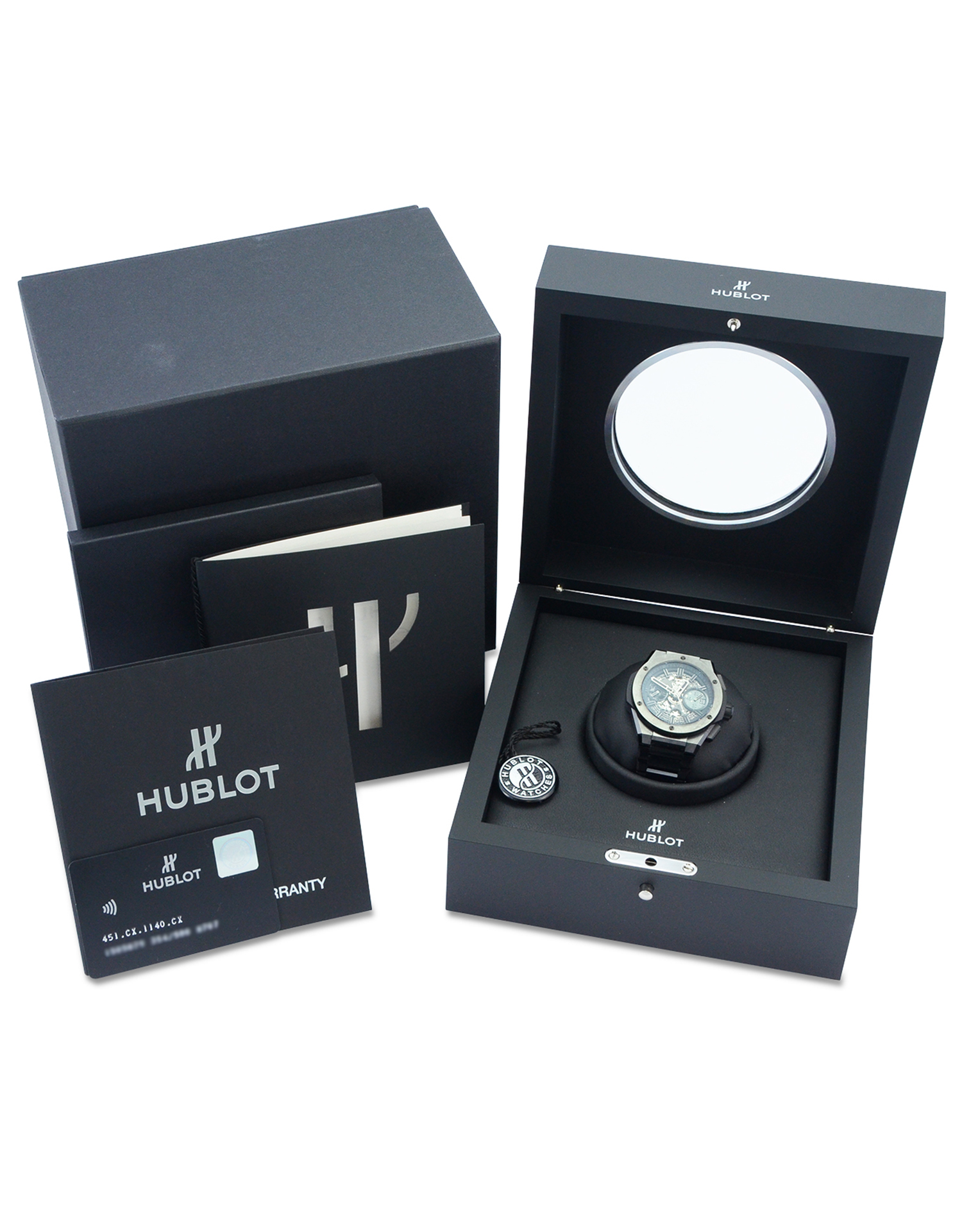 Hublot Big Bang 451.CX.1140.CX Thumbnail 4