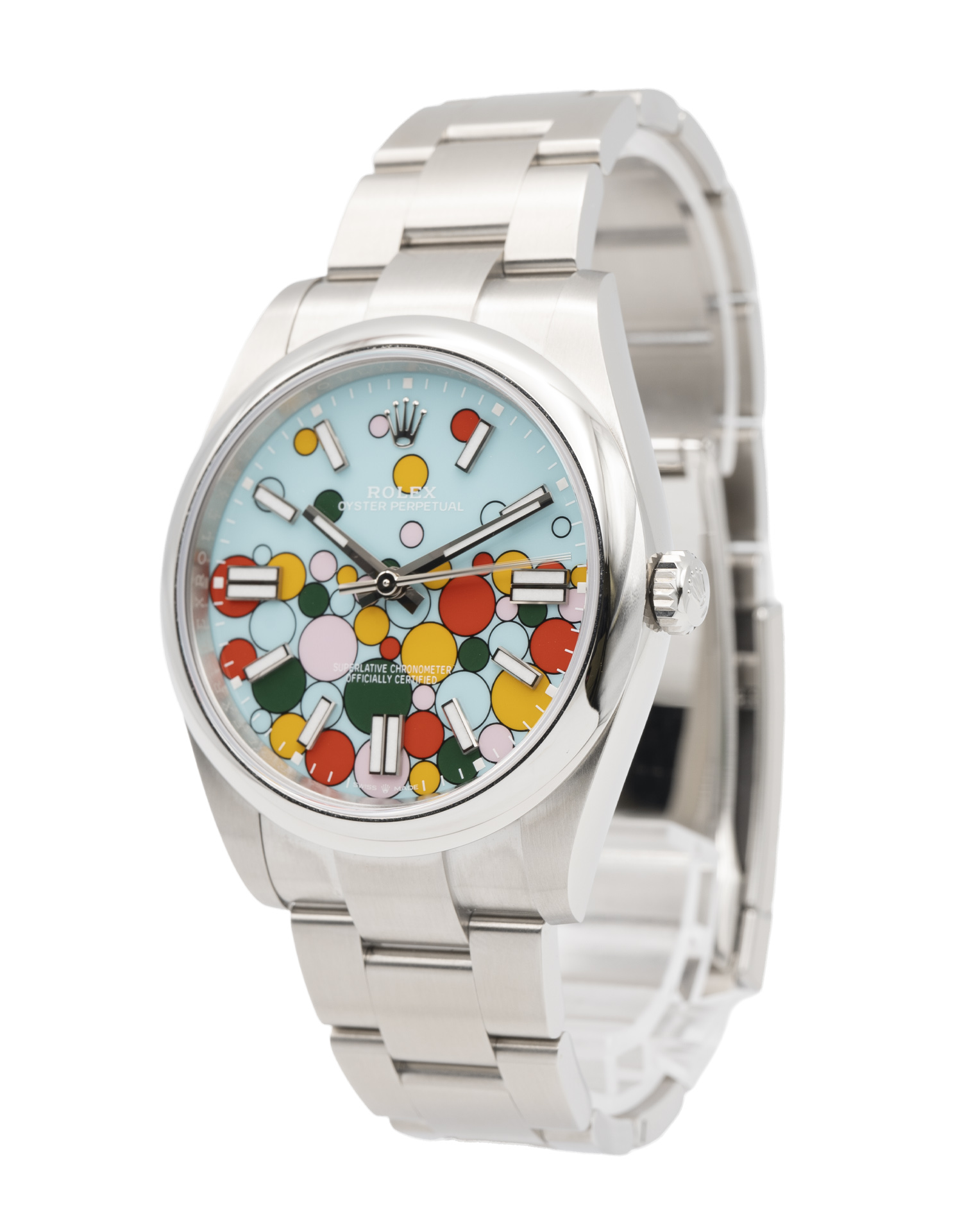 Rolex Oyster Perpetual 124300 Thumbnail 2