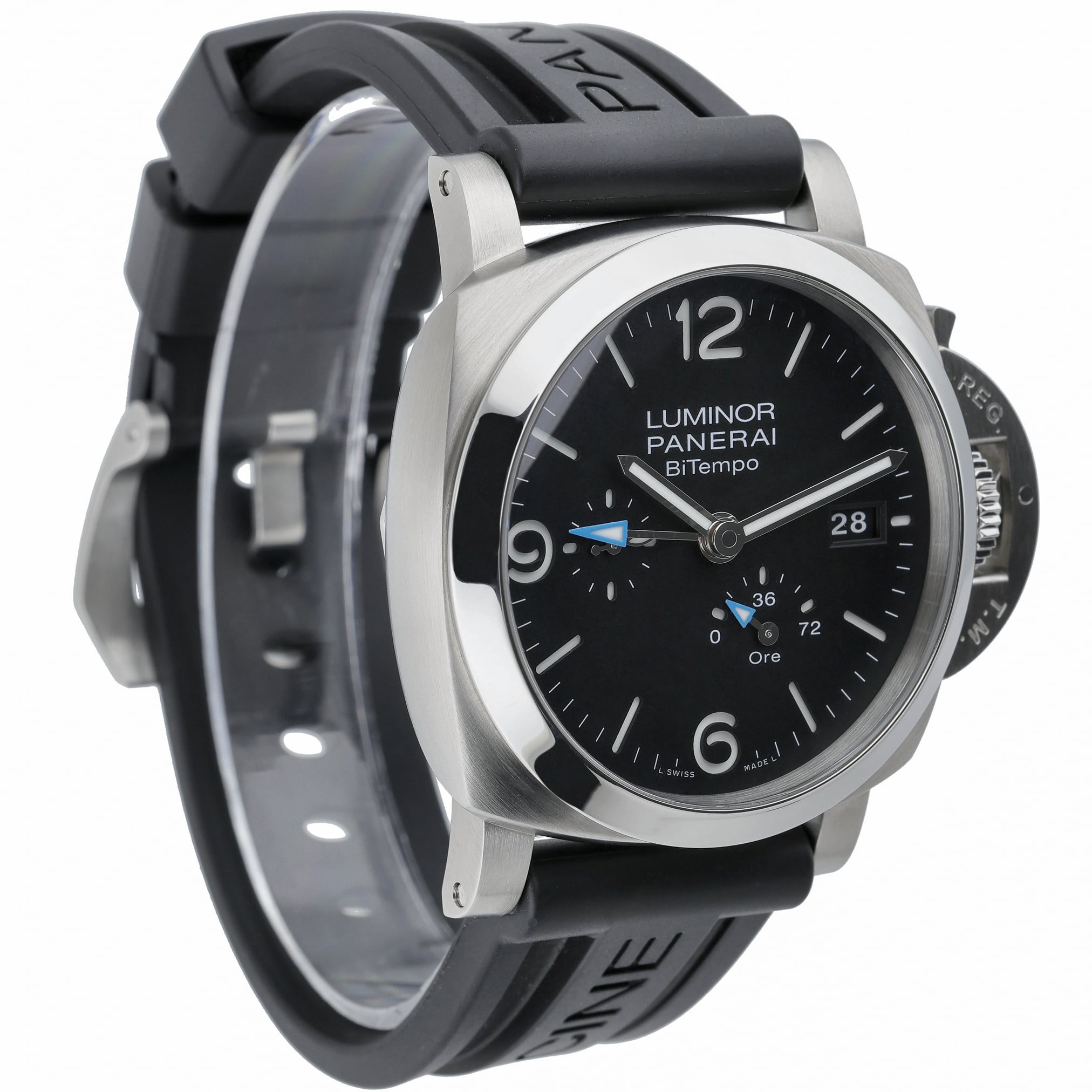 Panerai Luminor BiTempo PAM01360 Thumbnail 2