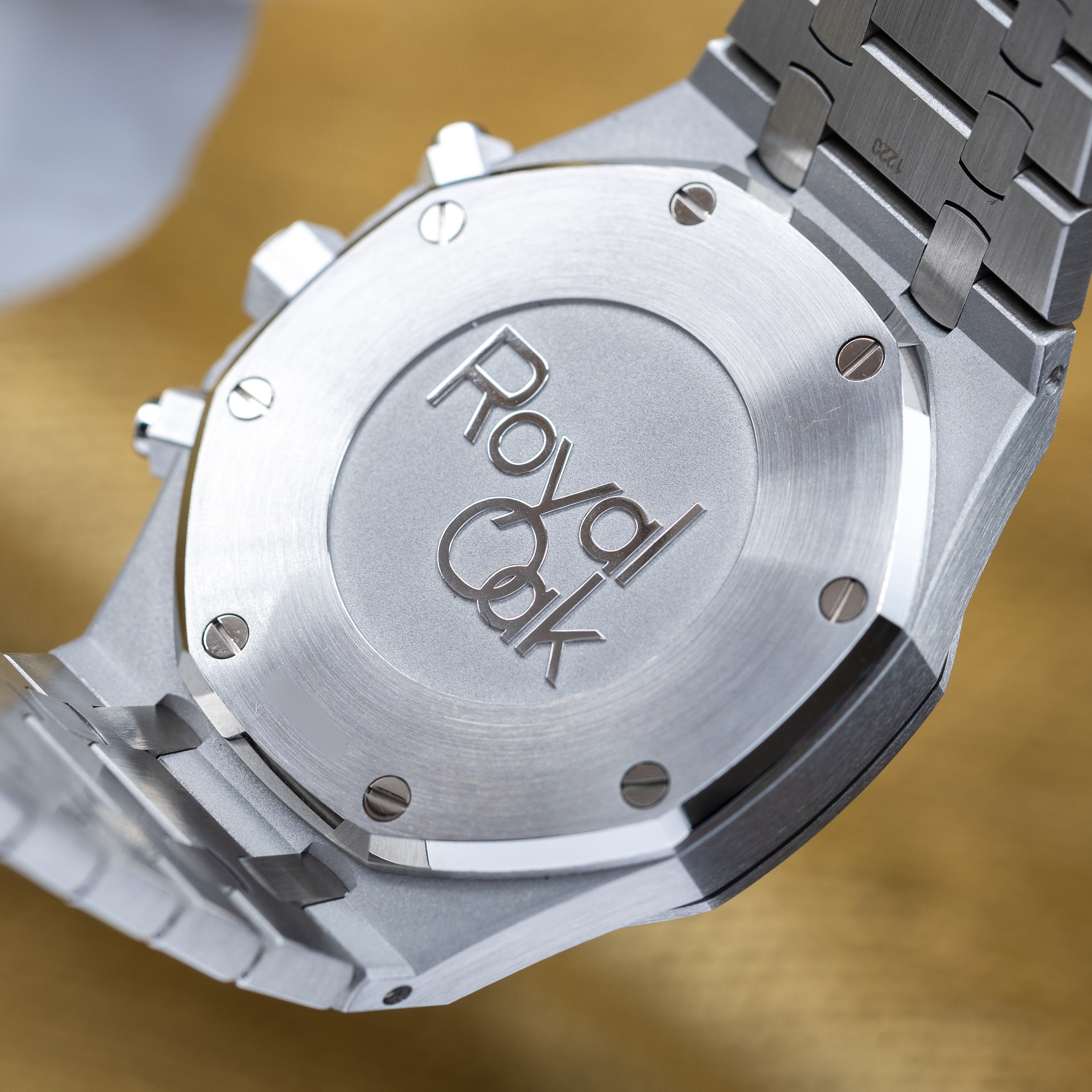 Audemars Piguet Royal Oak 26331ST.OO.1220ST.03 Thumbnail 4