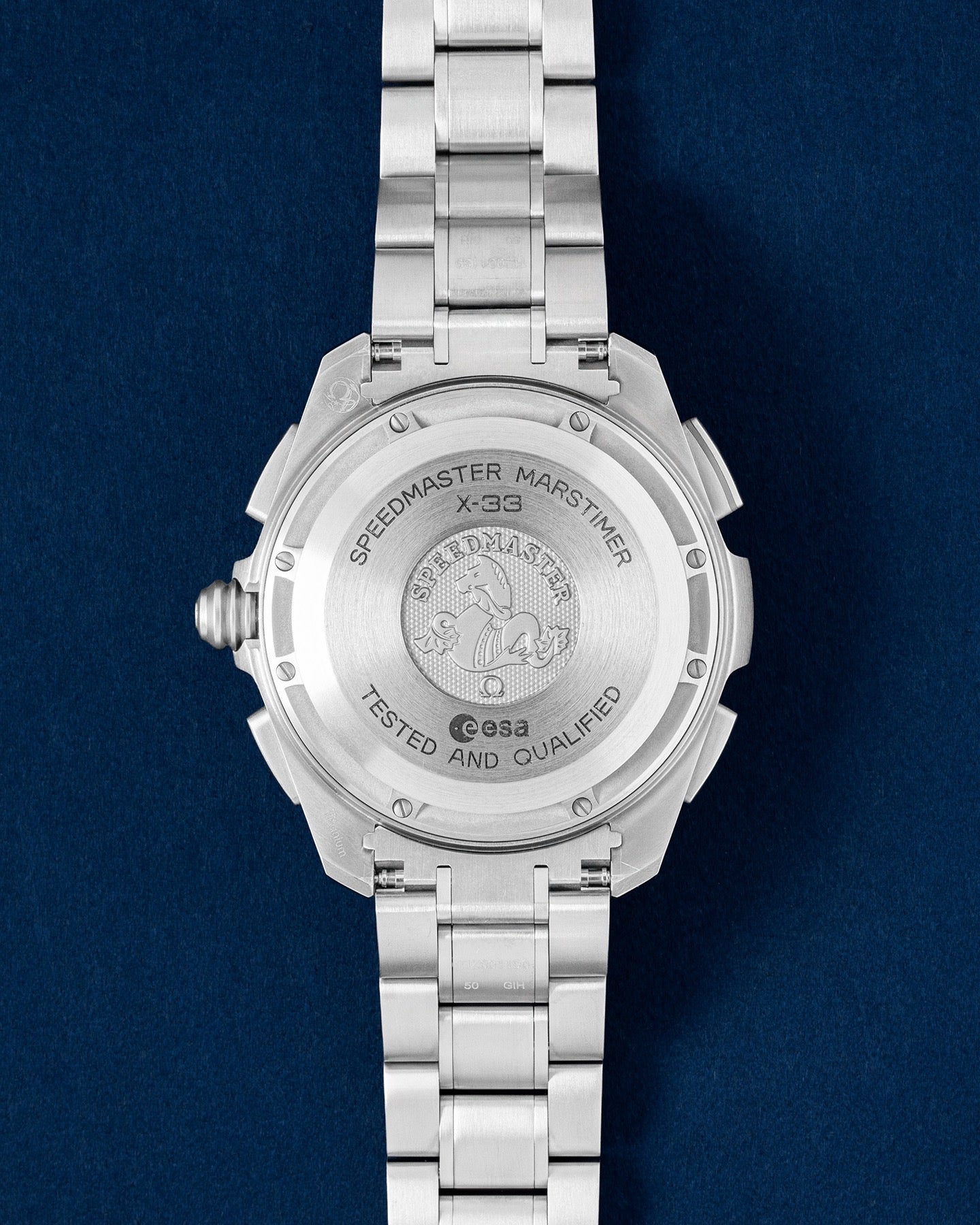 Omega Speedmaster X-33 318.90.45.79.01.003 Thumbnail 2