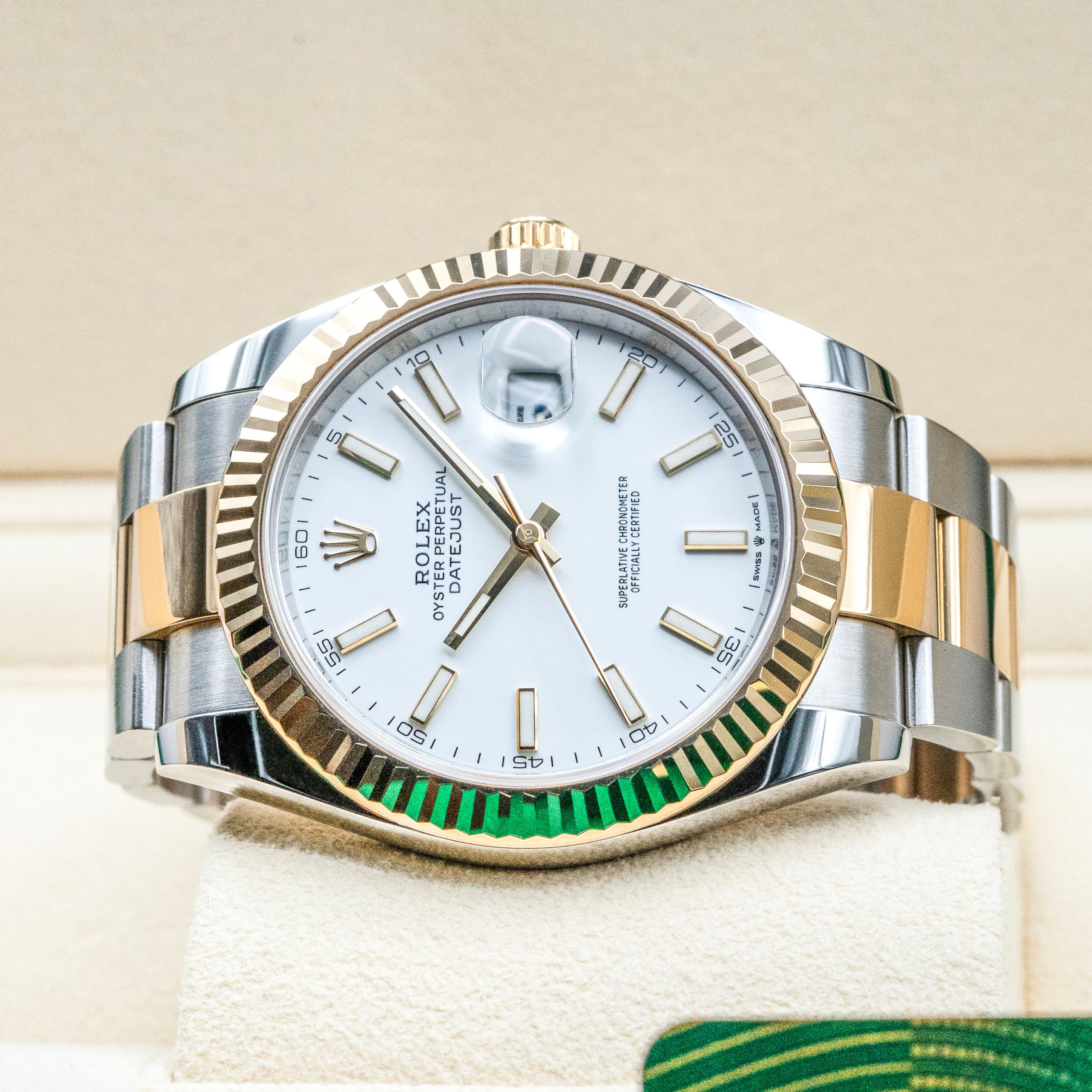 Rolex Datejust 41 126333 Thumbnail 2