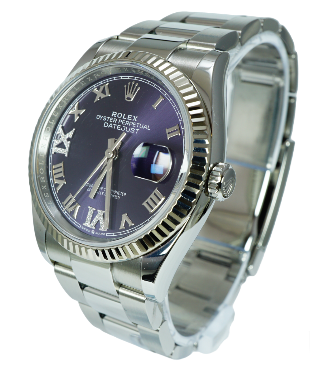 Rolex Datejust 126234 Thumbnail 3