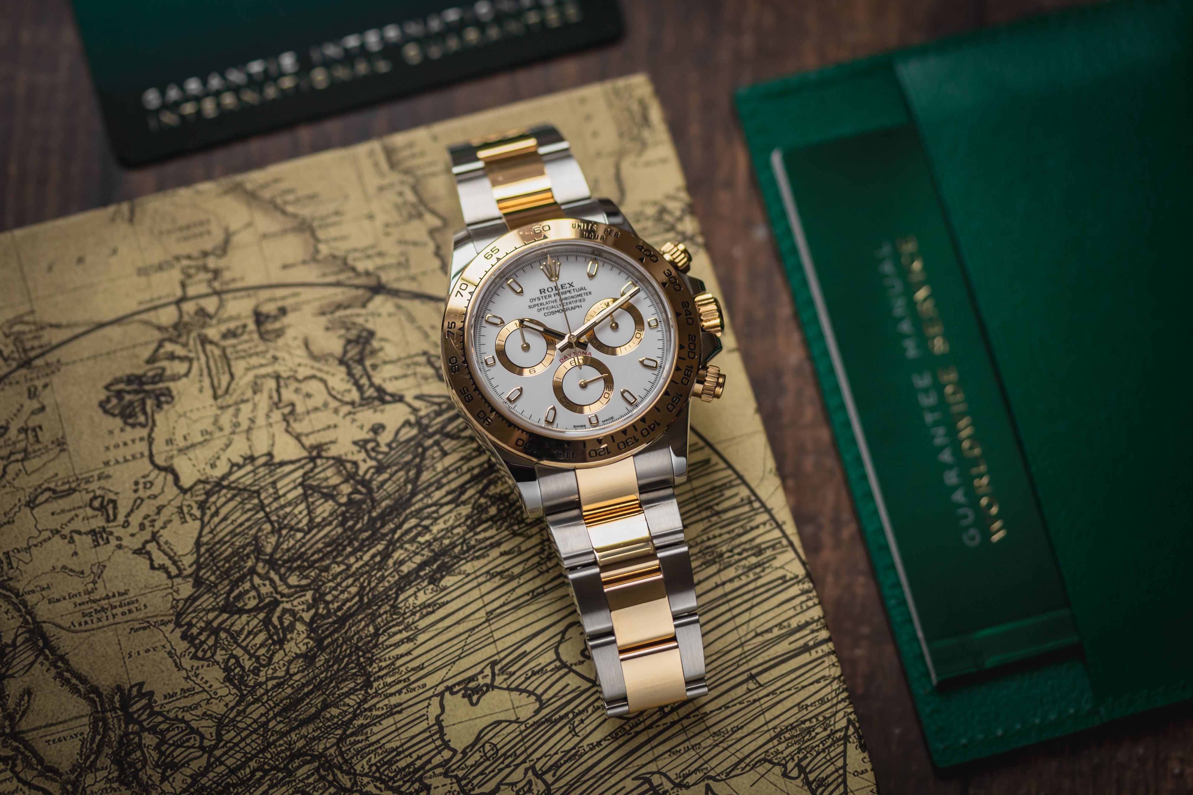 Rolex Daytona 116503 Thumbnail 6
