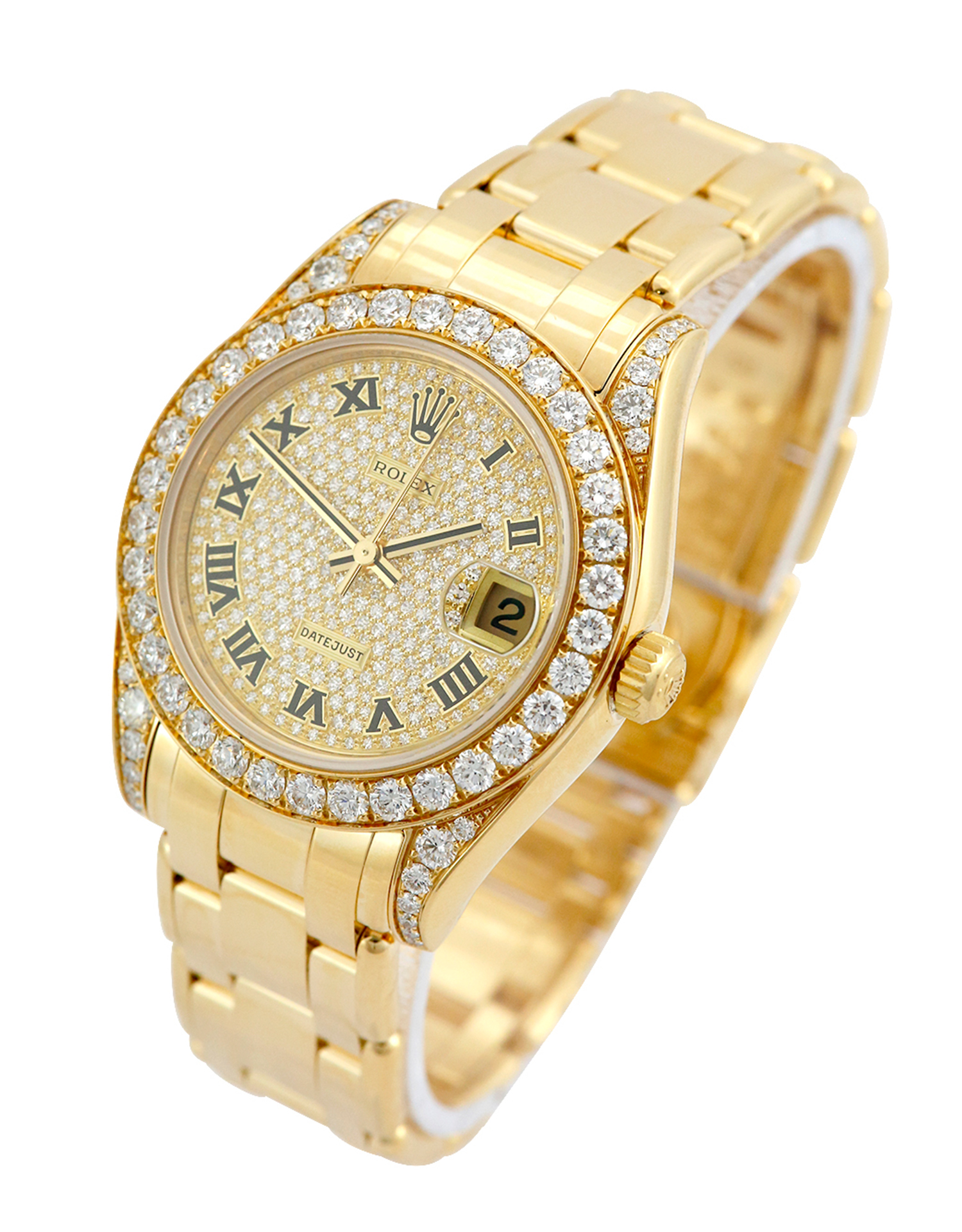 Rolex Mid-Size Datejust 81158 Thumbnail 2