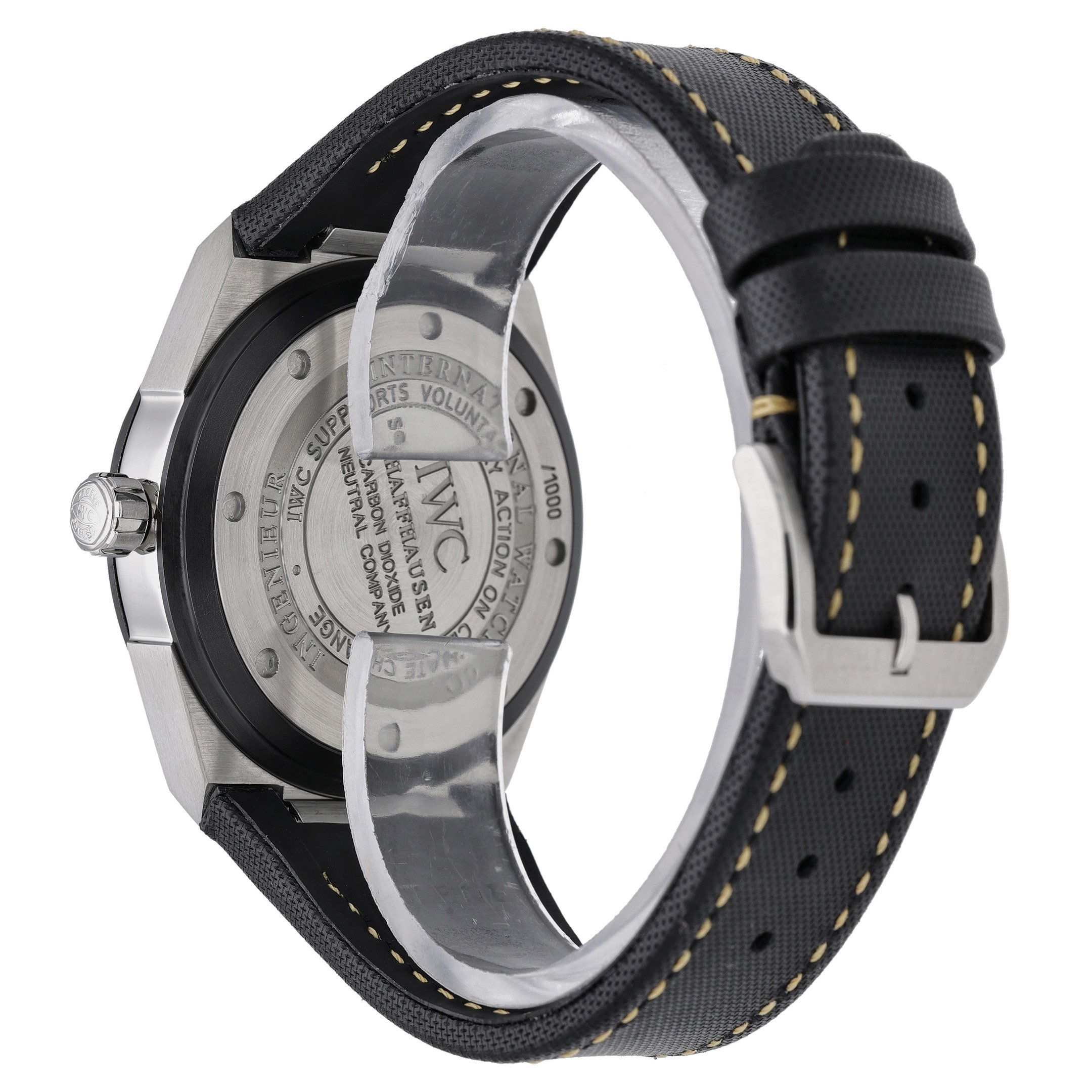 IWC Ingenieur IW323402 Thumbnail 3