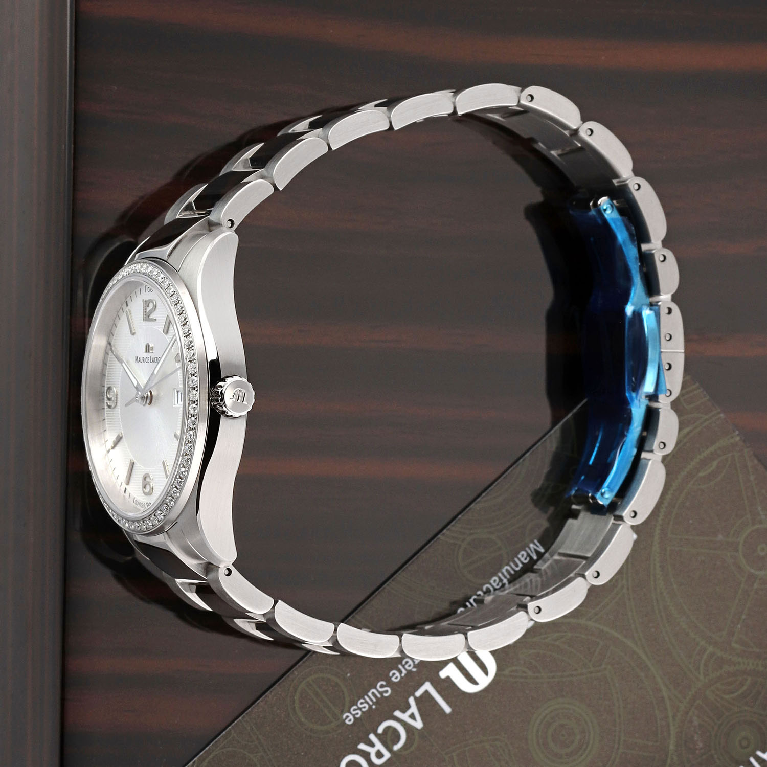 Maurice Lacroix Miros Collection MI1014-SD502-130 Thumbnail 3