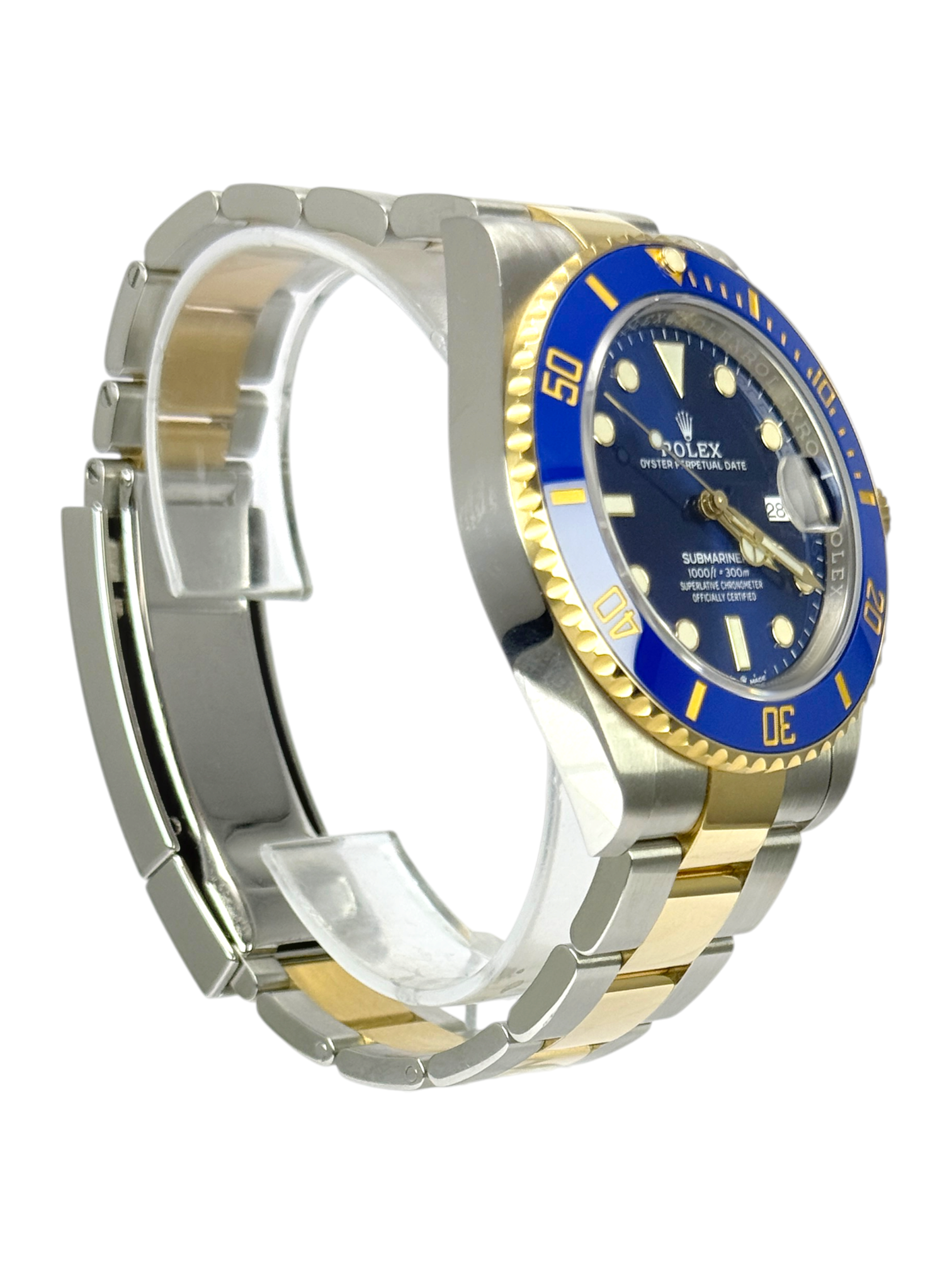 Rolex Submariner 126613 LB Thumbnail 3