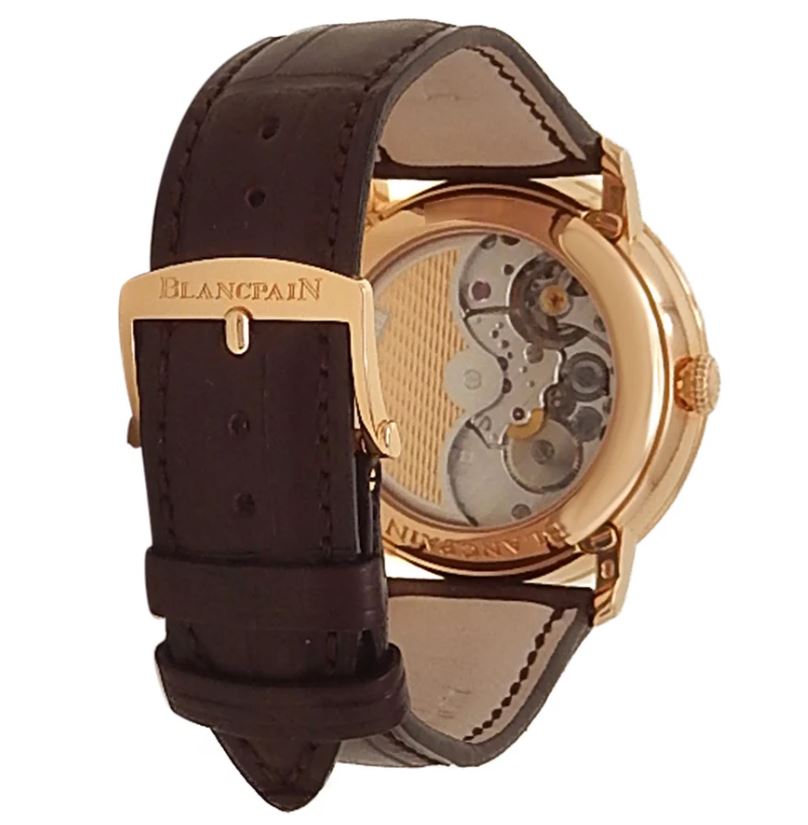 Blancpain Villeret 6654-3642-55B Thumbnail 3