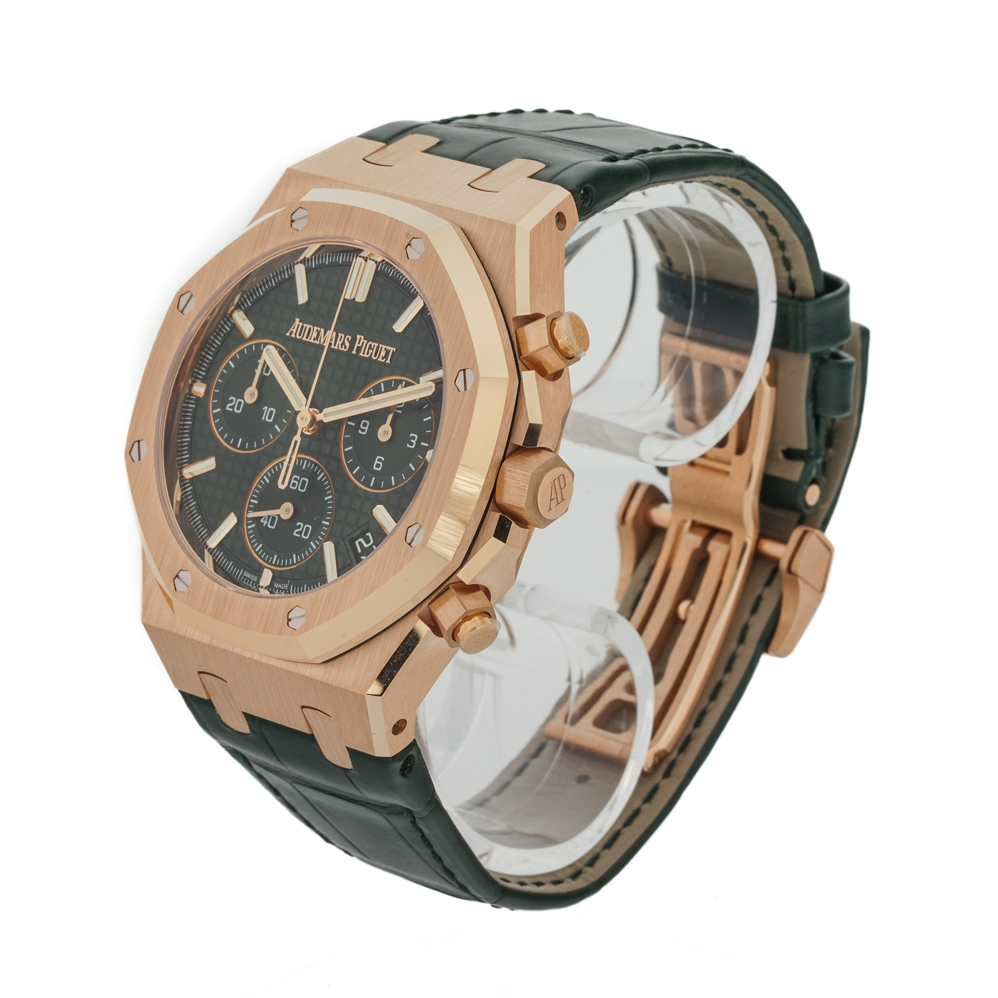 Audemars Piguet Royal Oak 26240OR.OO.D404CR.02 Thumbnail 2