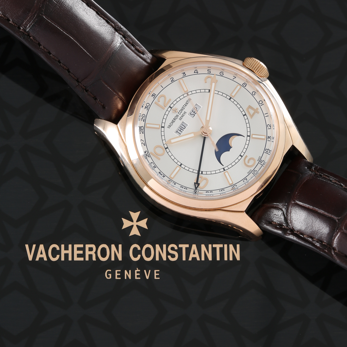 Vacheron Constantin Fiftysix 4000E/000R-B438 Thumbnail 6