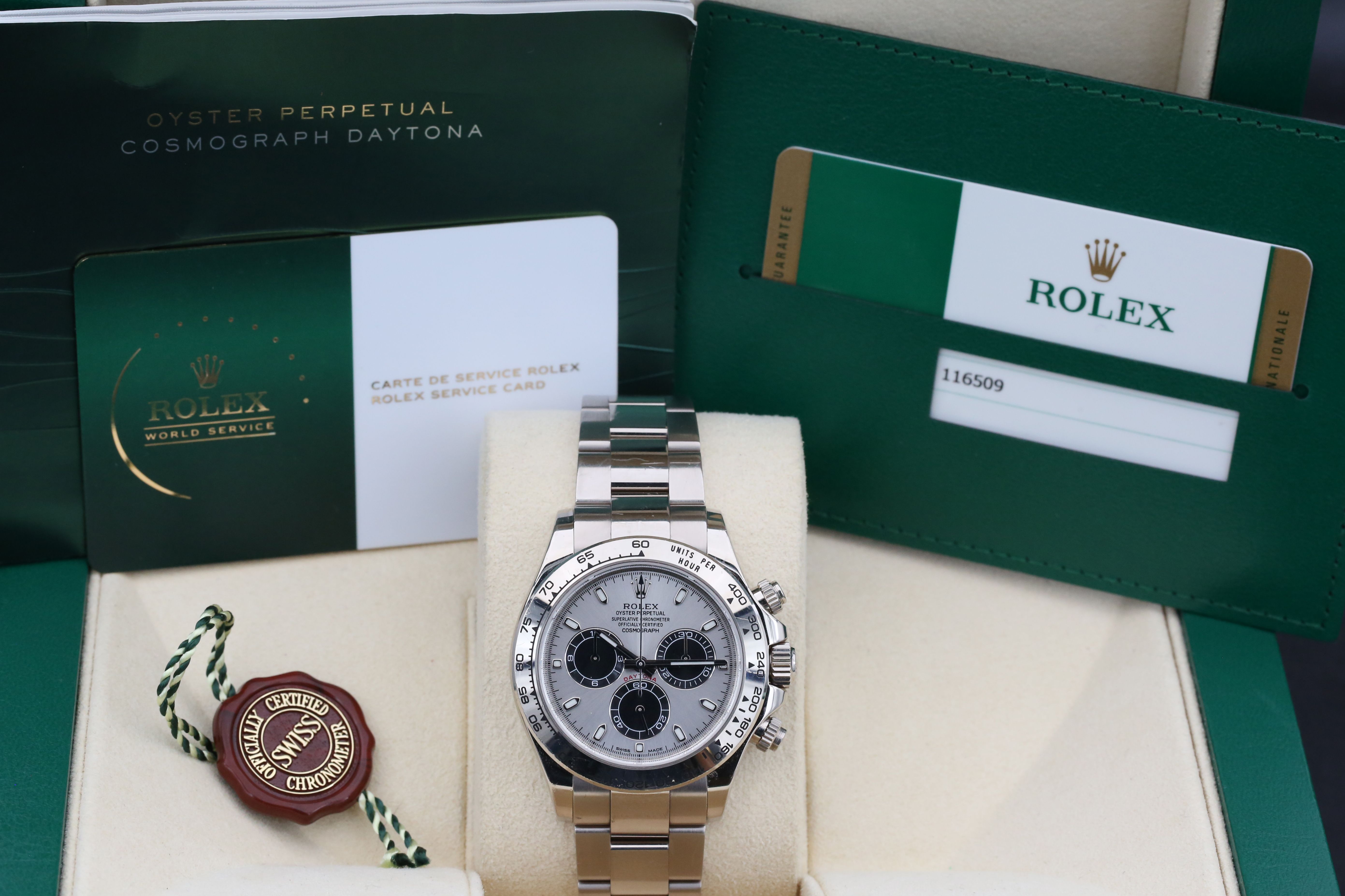 Rolex Daytona 116509 Thumbnail 7