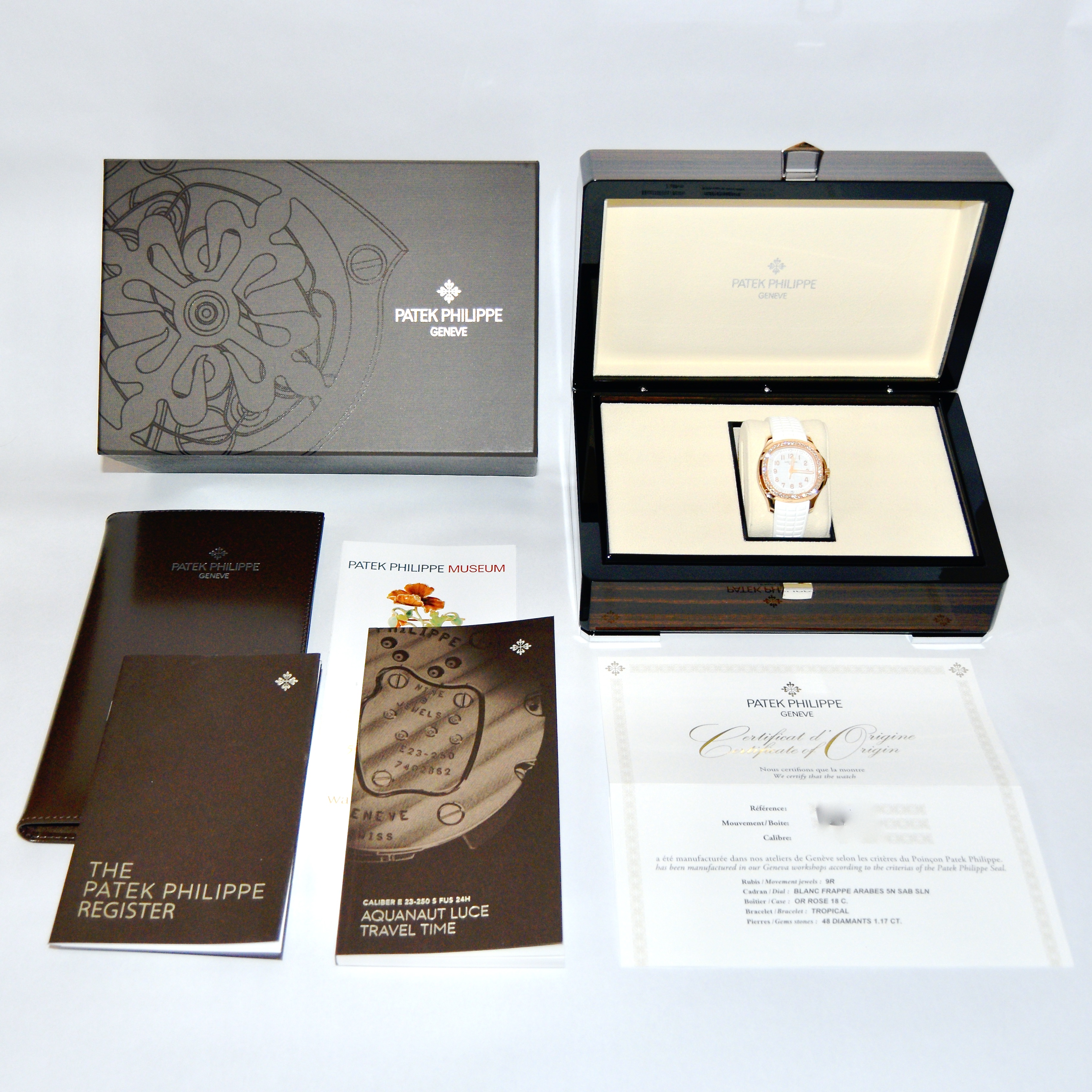 Patek Philippe Aquanaut 5269/200R-001 Thumbnail 5