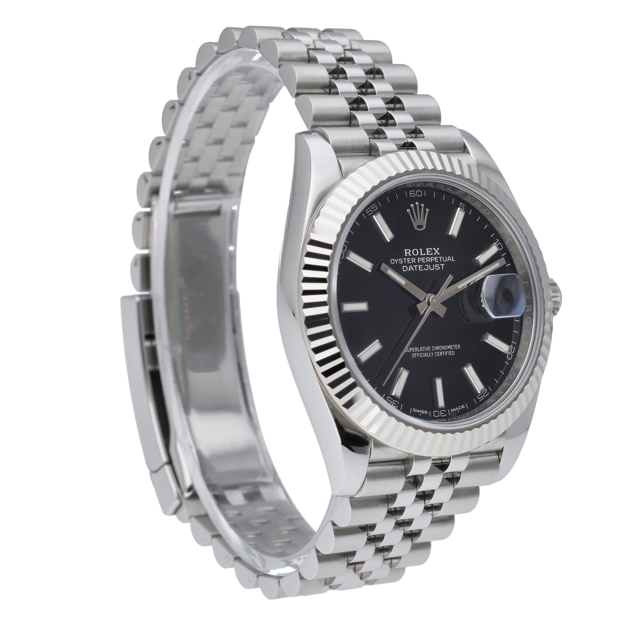 Rolex Datejust 41 126334 Thumbnail 2