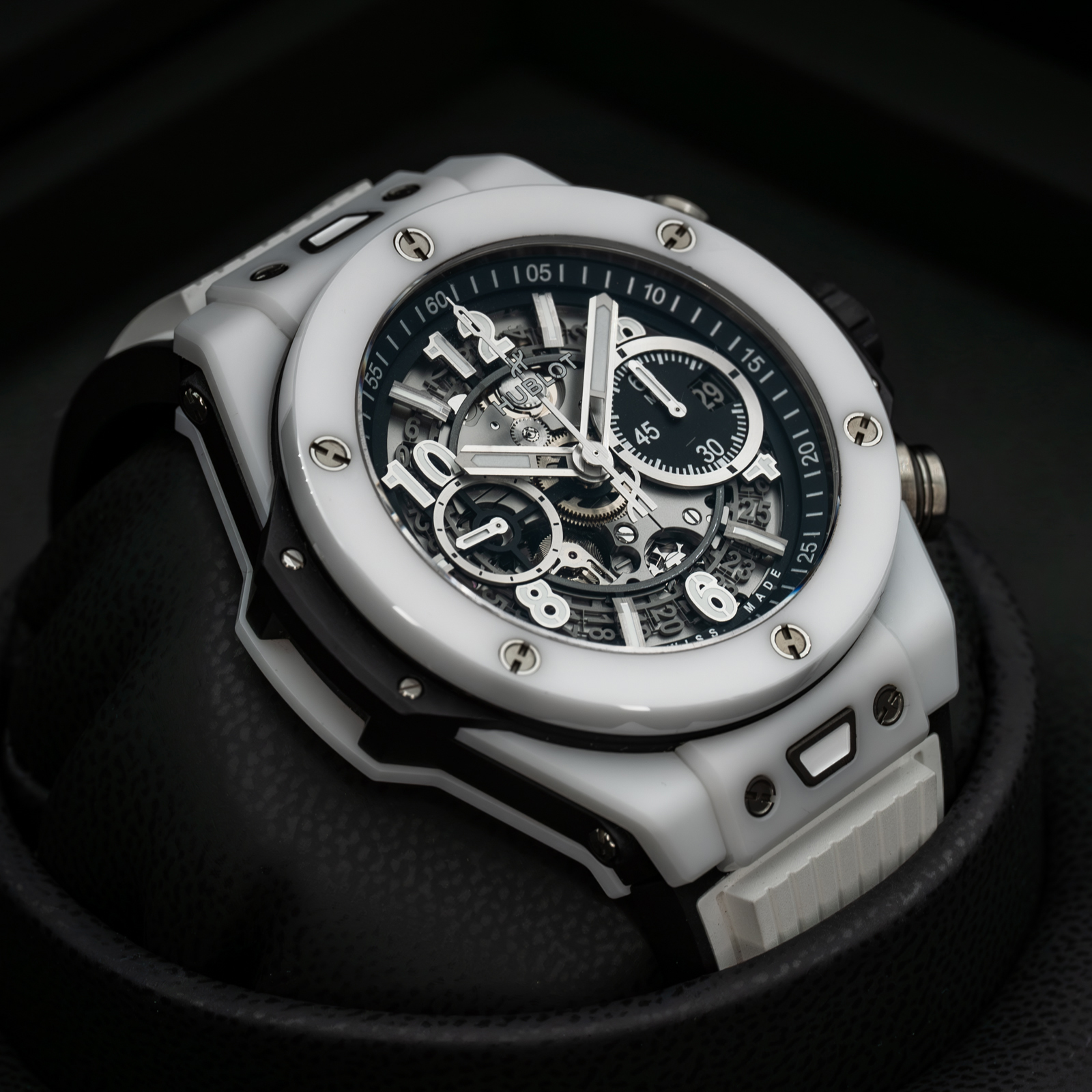 Hublot Big Bang 421.HX.1170.RX Thumbnail 5