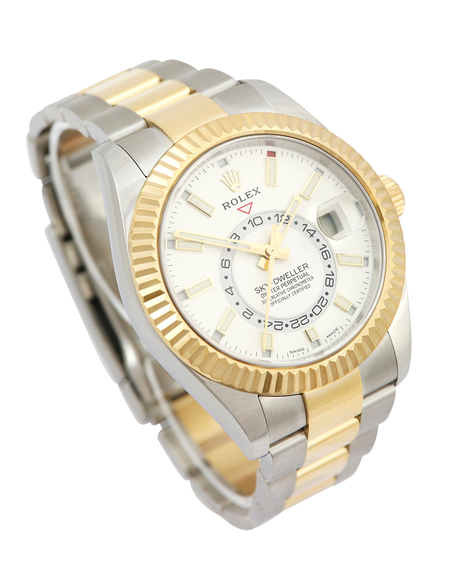 Rolex Sky-Dweller 326933 Thumbnail 2
