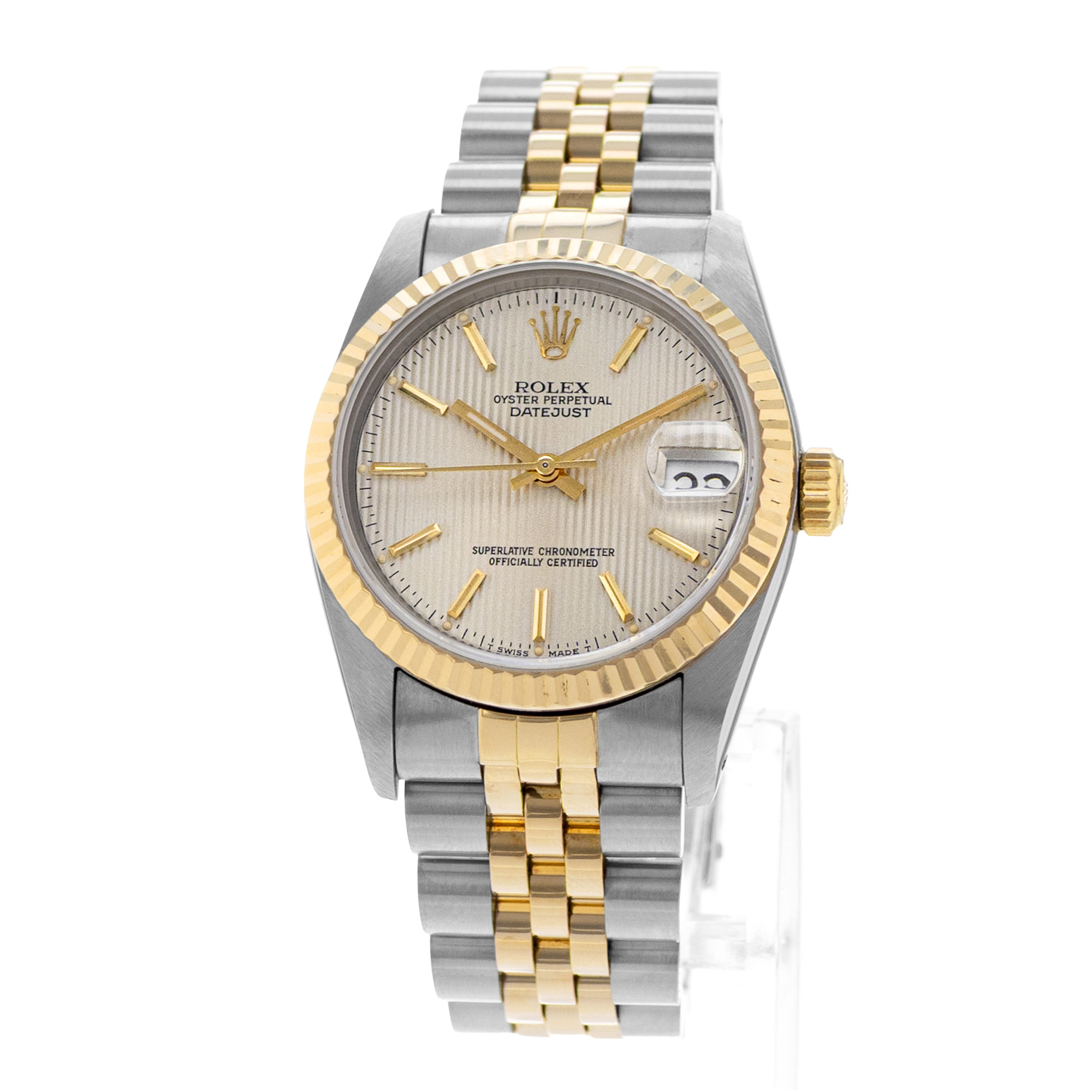 Rolex Mid-Size Datejust 68273 Thumbnail 4